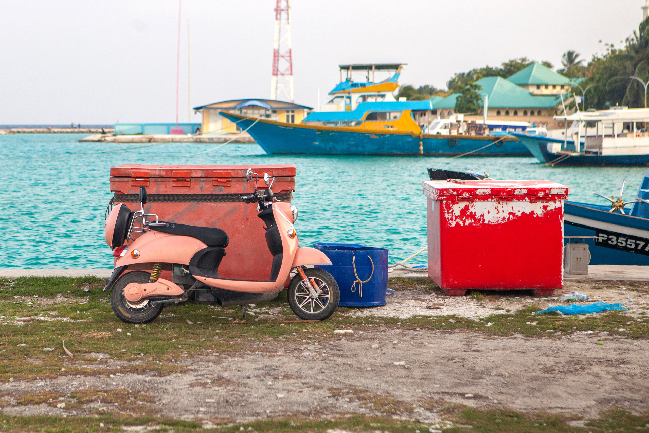 Мальдивы. Фотография, ретушь, сканирование, восстановление старых фото, интерьерная съёмка, студия. Данилов Александр, Москва