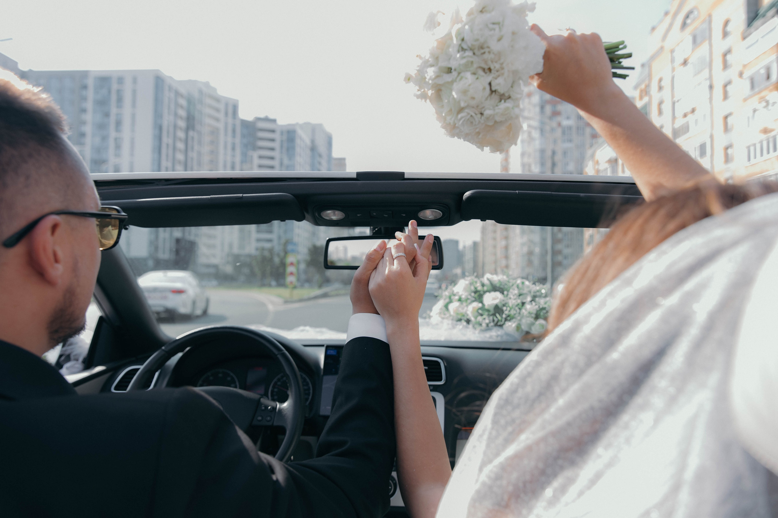 Свадьба Булата и Динары. Лилия Вахитова фотограф