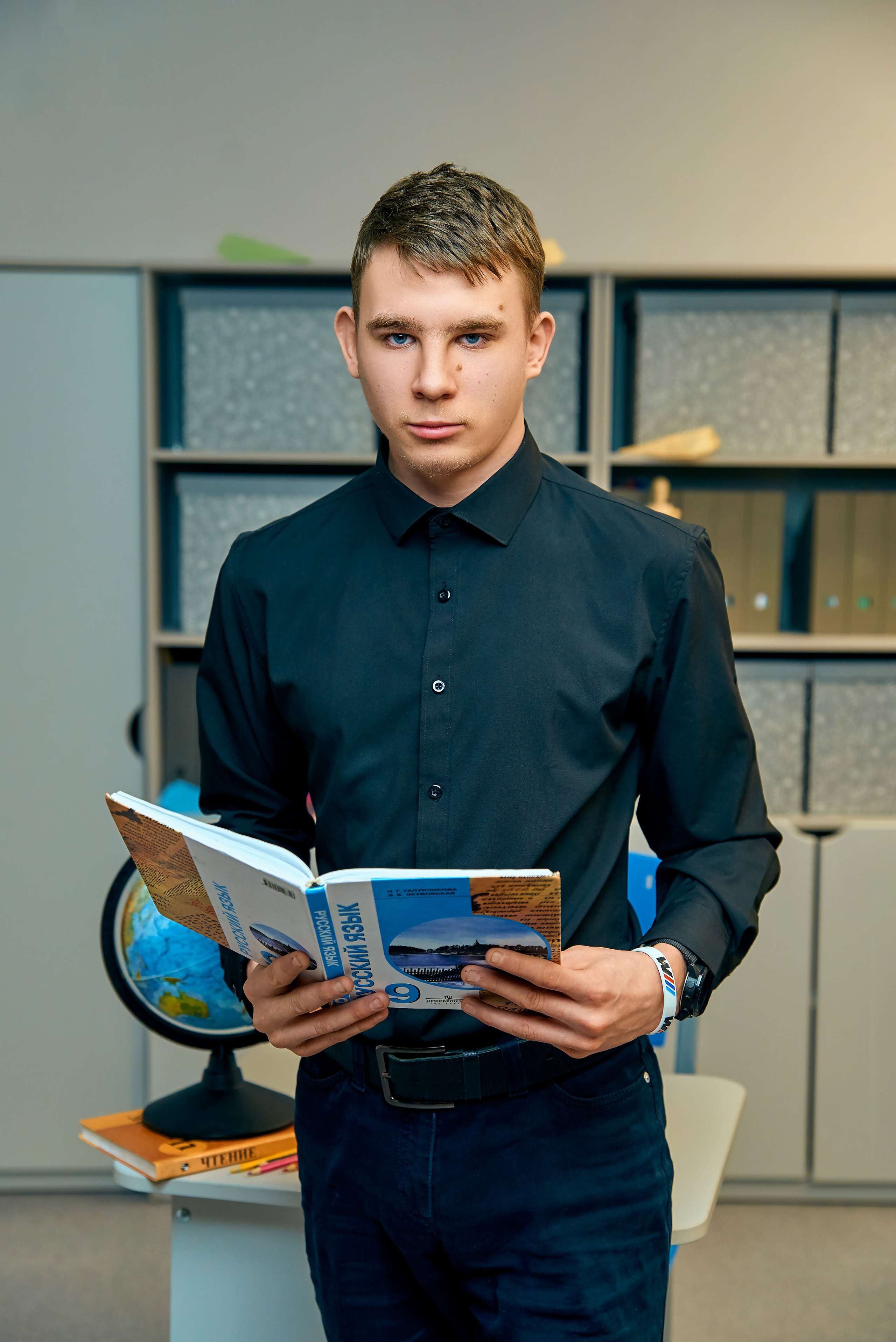 10А класс Школа для обучающихся с ОВЗ выпуск 2025. Фотограф в Орле Павел Черкасов