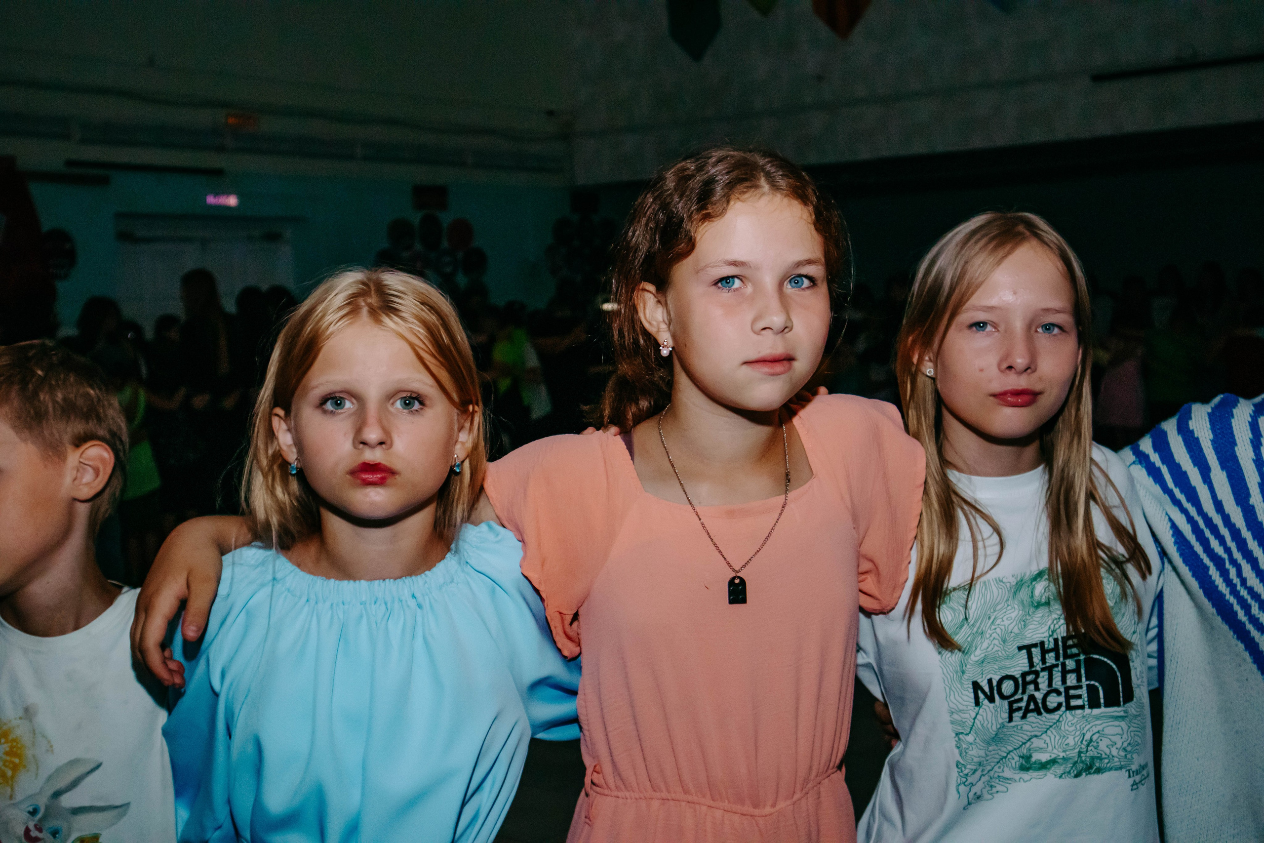 Пансионат «РАДУГА». Репортажный и портретный фотограф в Тольятти