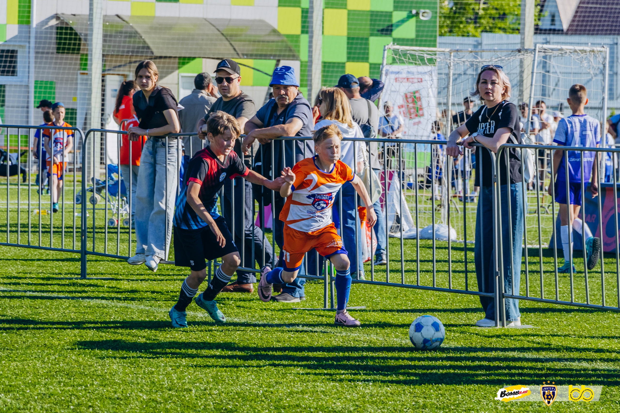 Футбол. Репортажный и портретный фотограф в Тольятти