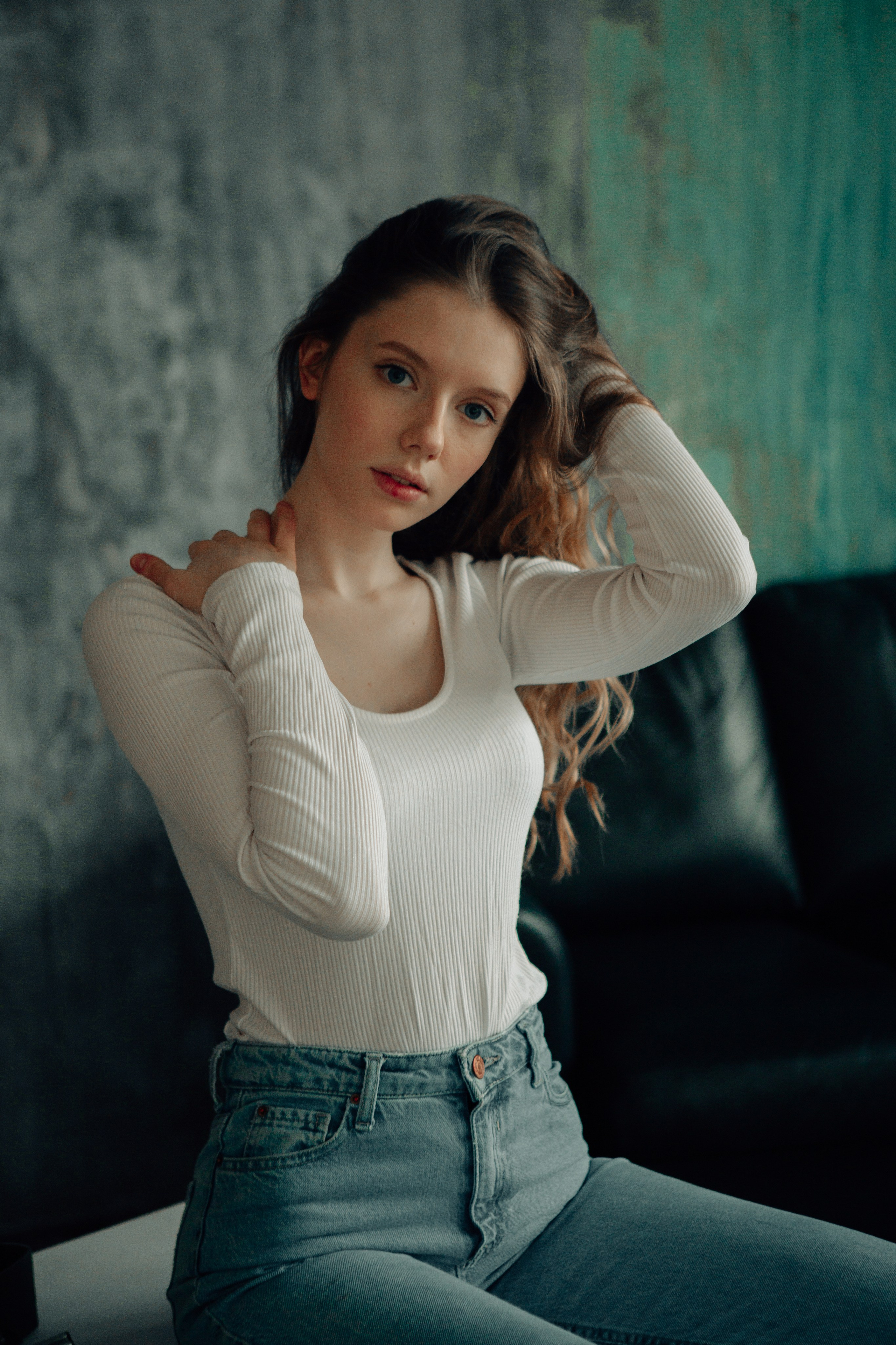 Полина. Свадебный и портретный фотограф Виктория Шипелик