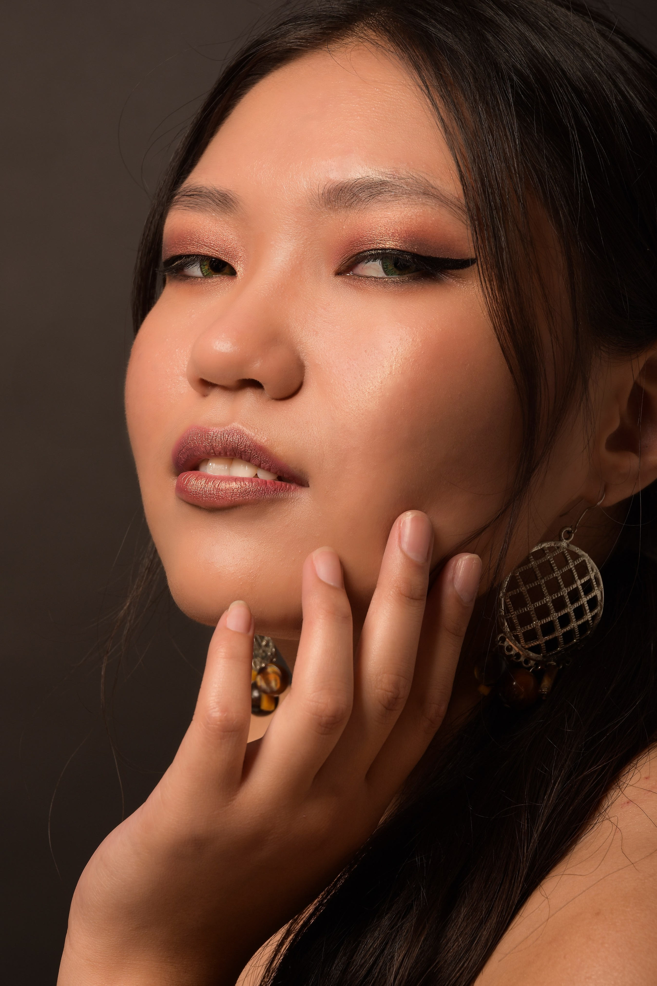 Студийные съёмки. Фотограф в Москве Ольга Черникова