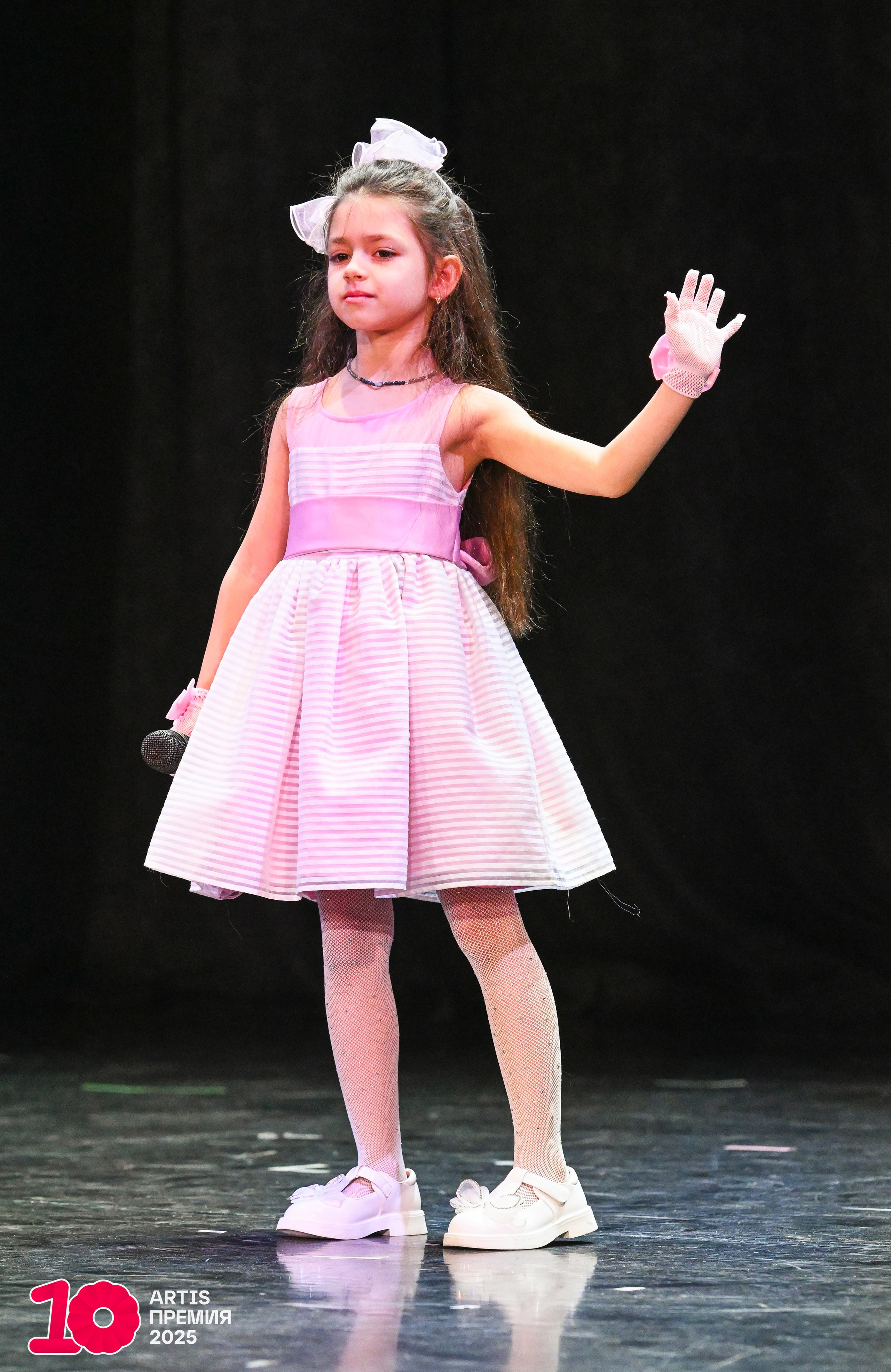 30.11.2025 «Я МОГУ!» Международная премия «ARTIS-2025» Категория «Вокал». Медиастудия Фото Концепт