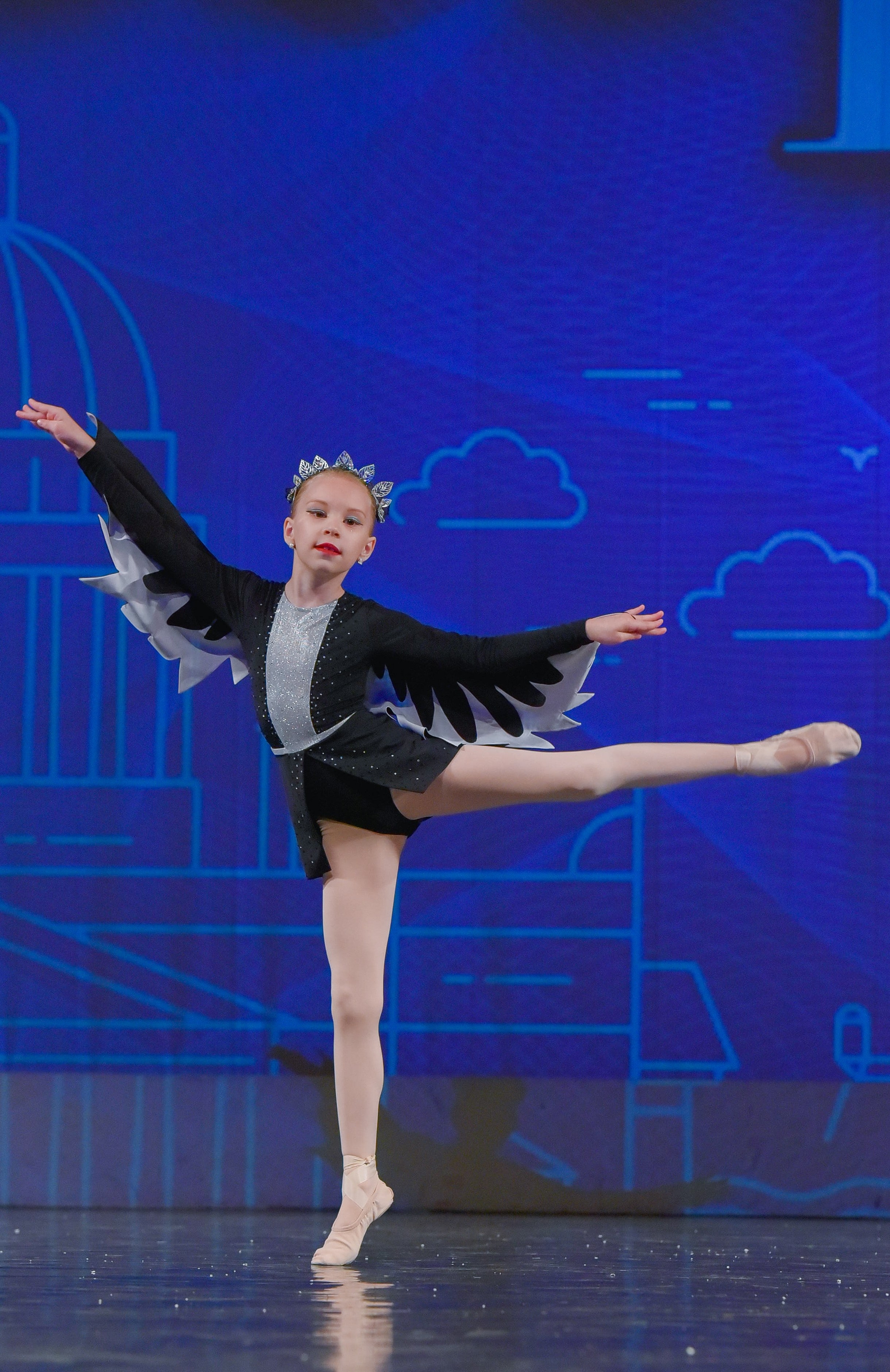 08.06.2024 Всероссийский фестиваль талантов «Невские встречи» г. Санкт-Петербург. Медиастудия Фото Концепт