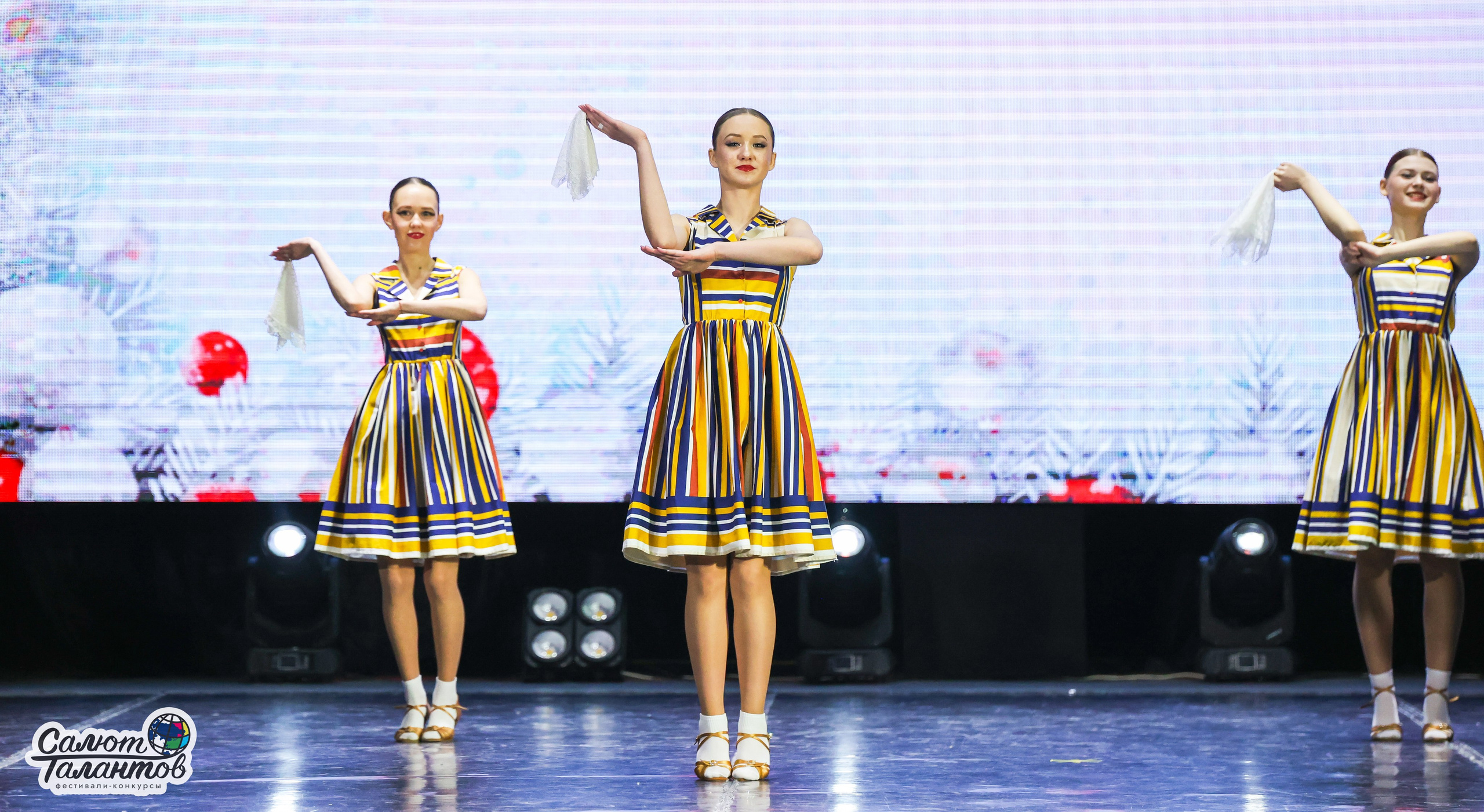 10.01.2026 «Салют Талантов» 31-й фестиваль-конкурс «Белорусские узоры» г. Минск. Медиастудия Фото Концепт