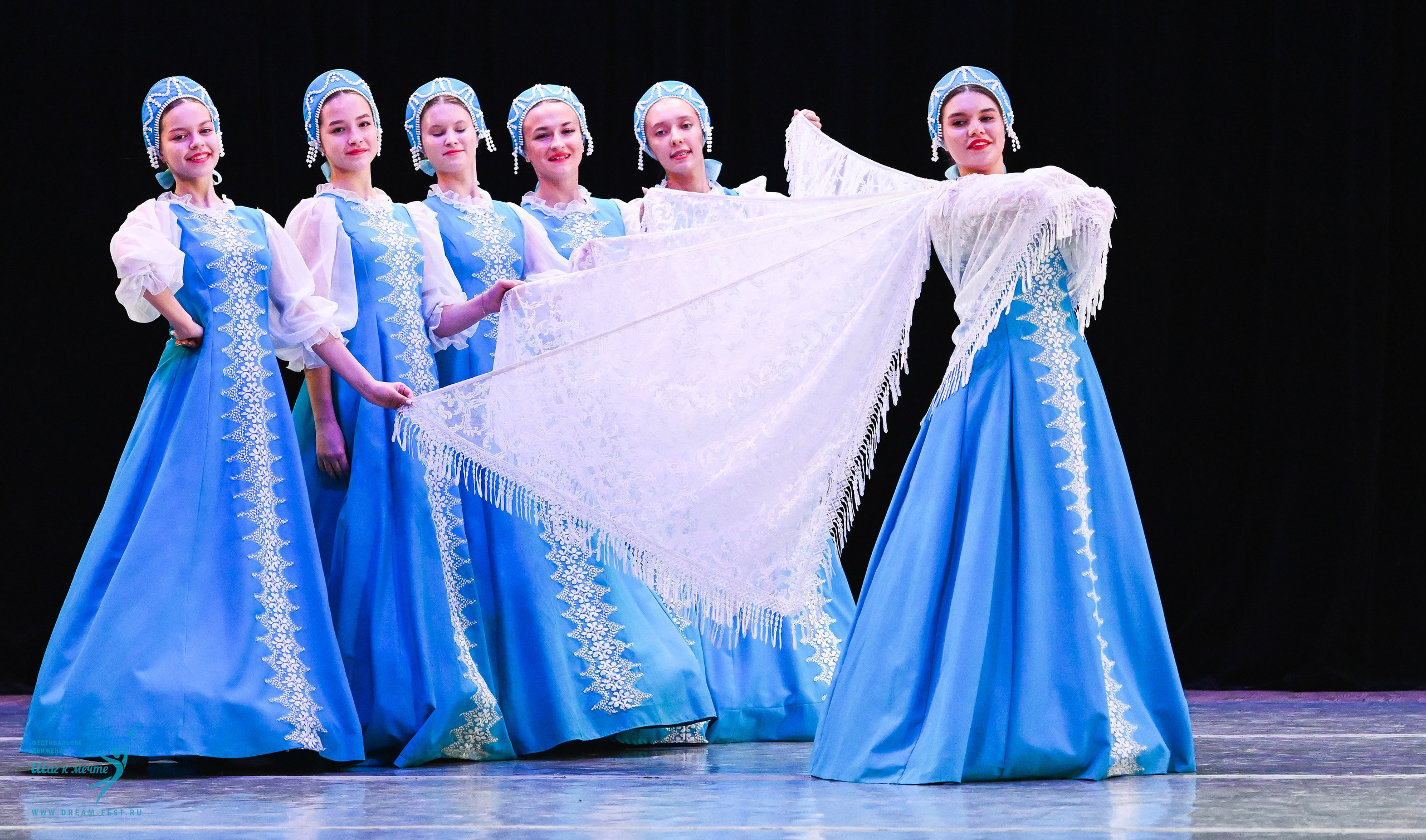 17.10.2025 Фестивальное движение «Шаг к мечте» г. Уфа. Медиастудия Фото Концепт