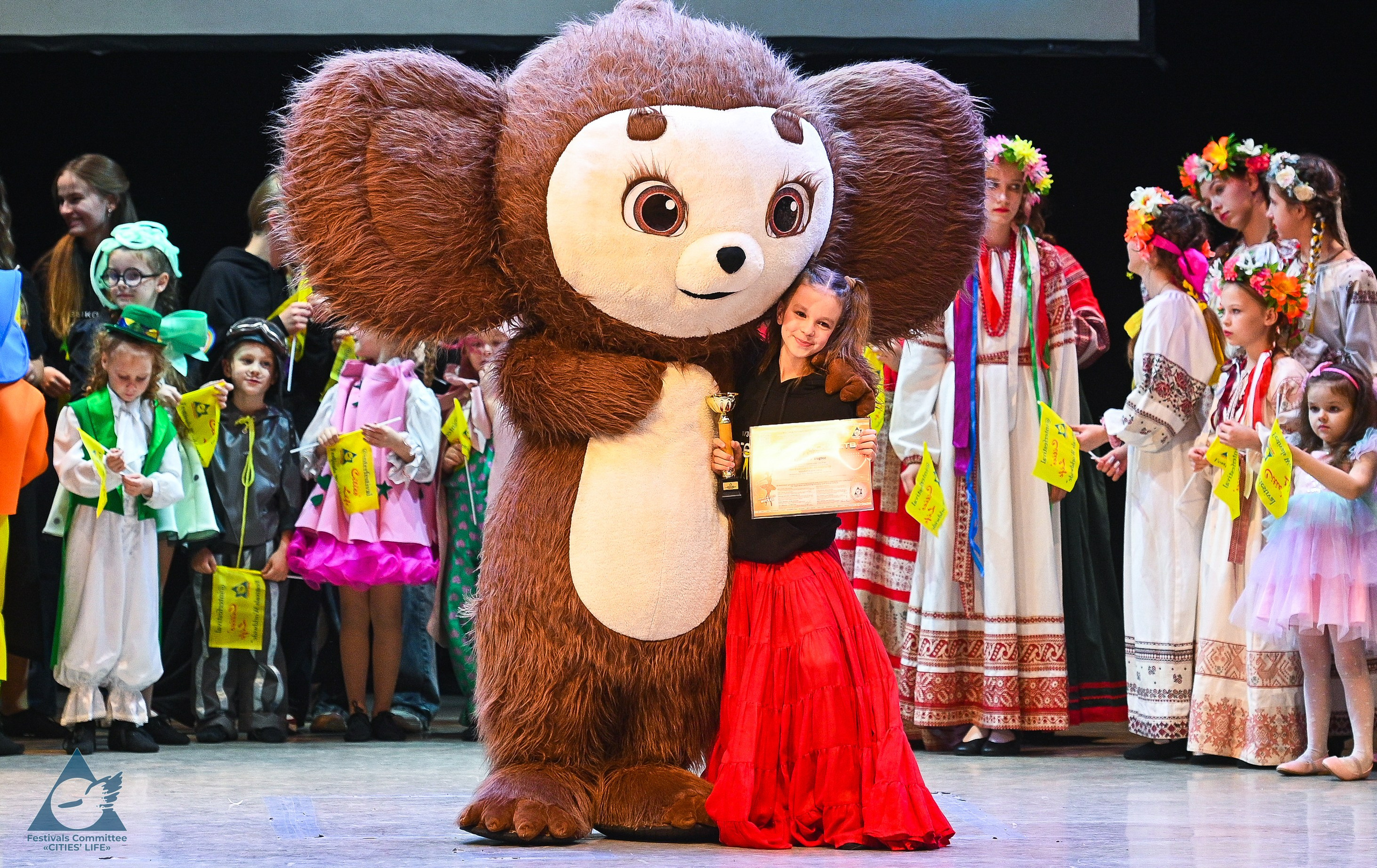 25.10.2025 «Жизнь Городов» Фестиваль-конкурс «ПЛАНЕТА ИСКУССТВ» г. Москва. Медиастудия Фото Концепт