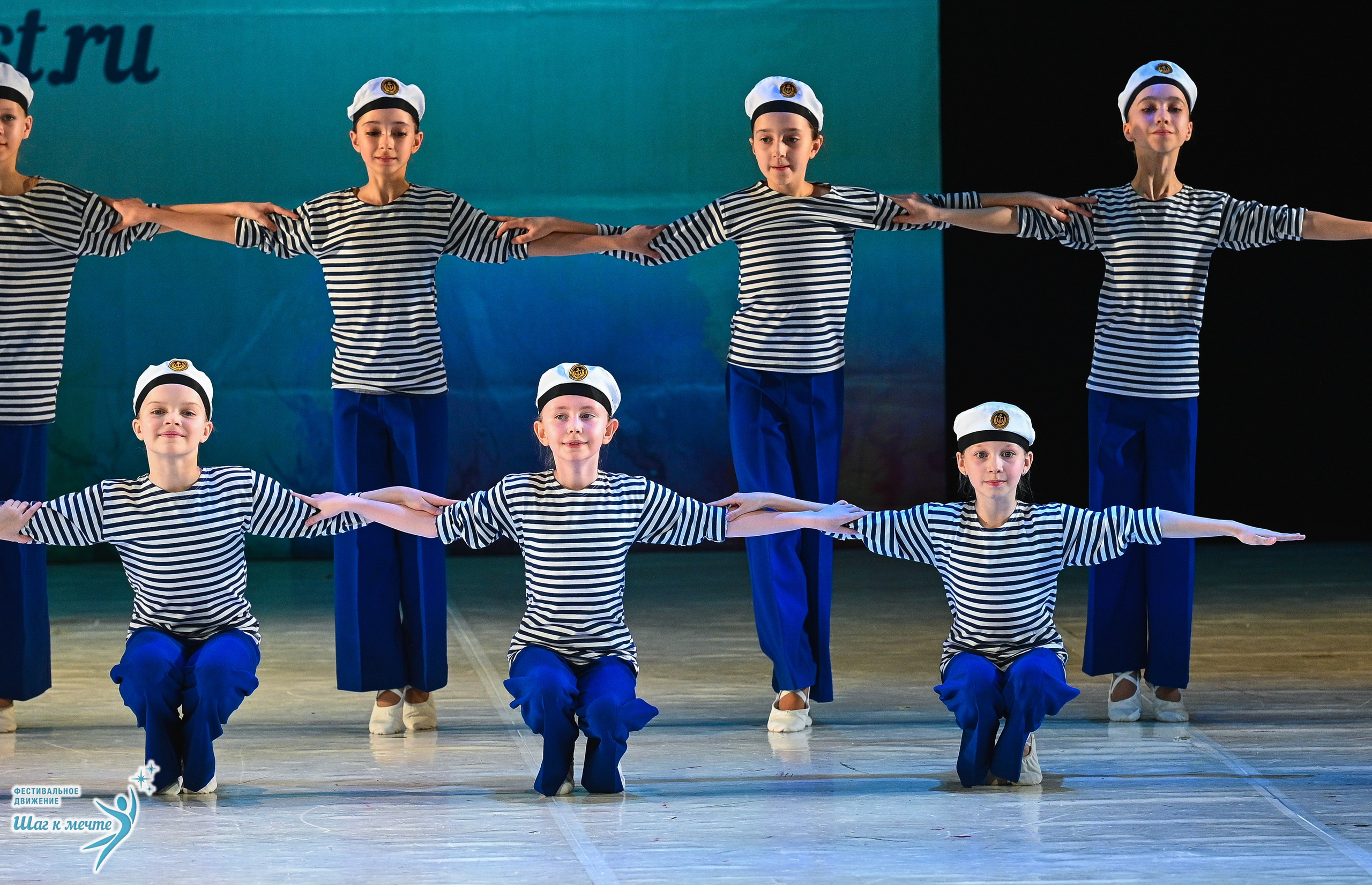 28.03.2026 Фестивальное движение «Шаг к мечте» г. Москва. Медиастудия Фото Концепт