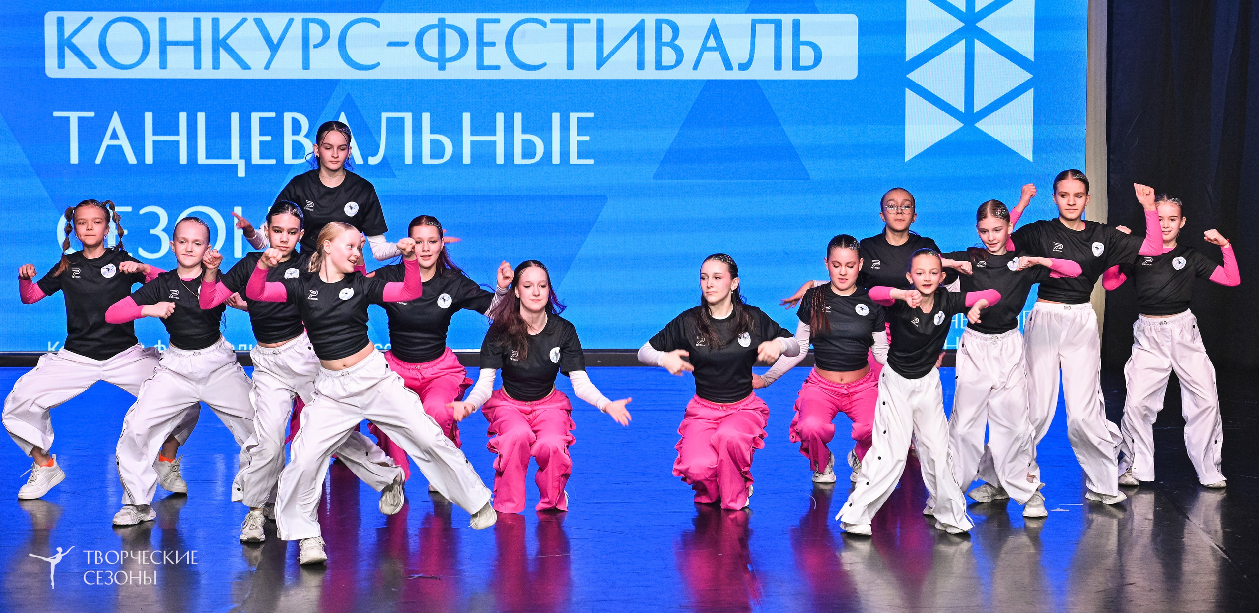 28.02.2026 V Всероссийский фестиваль «Танцевальные сезоны.Петербург». Медиастудия Фото Концепт