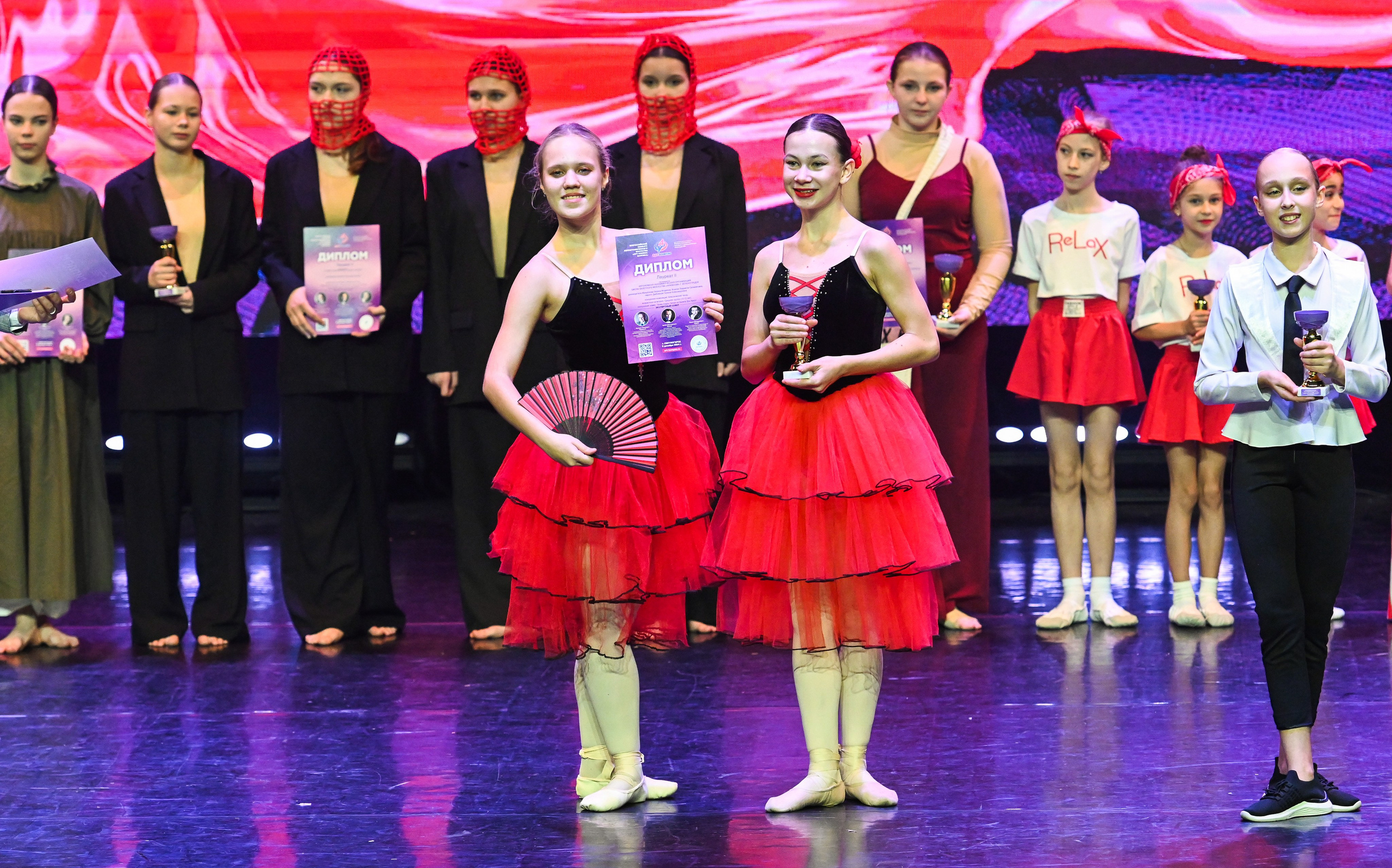 09.11.2024 Фестиваль хореографического искусства «АРТ-КОМПАС. БАЛТИКА» г. Светлогорск. Медиастудия Фото Концепт