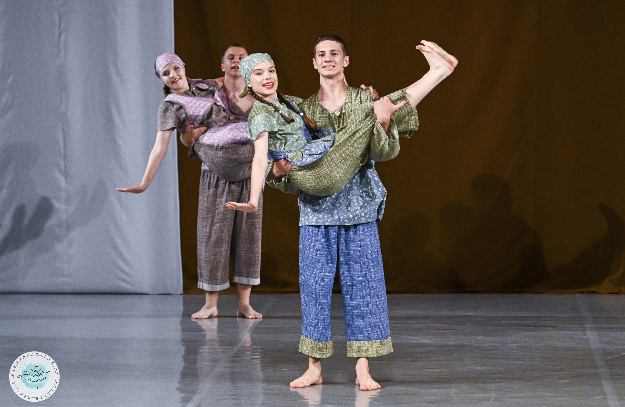 08.07.2025 «Улыбки Мира» Финал Международного творческого проекта г. Санкт-Петербург. Медиастудия Фото Концепт