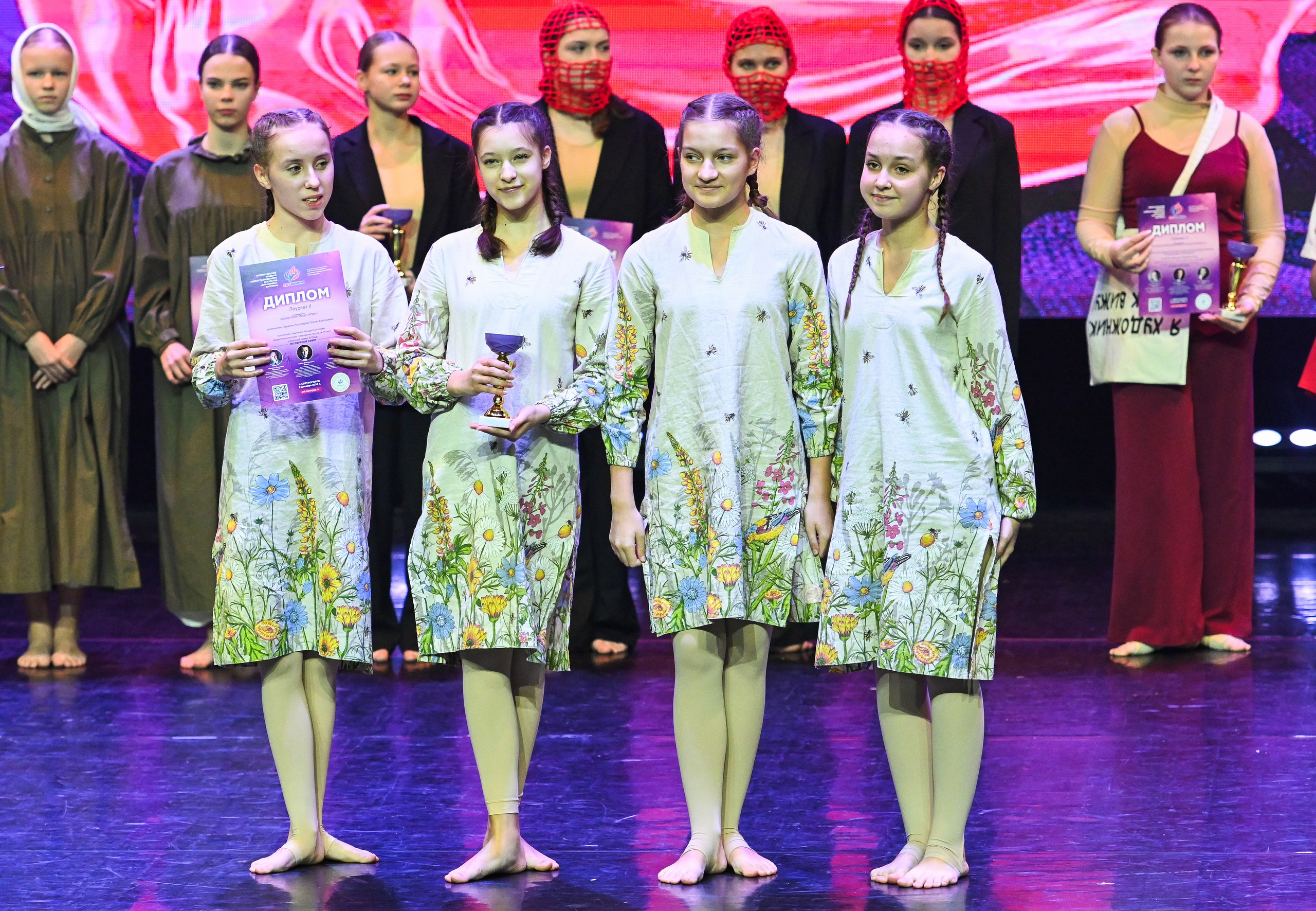 09.11.2024 Фестиваль хореографического искусства «АРТ-КОМПАС. БАЛТИКА» г. Светлогорск. Медиастудия Фото Концепт