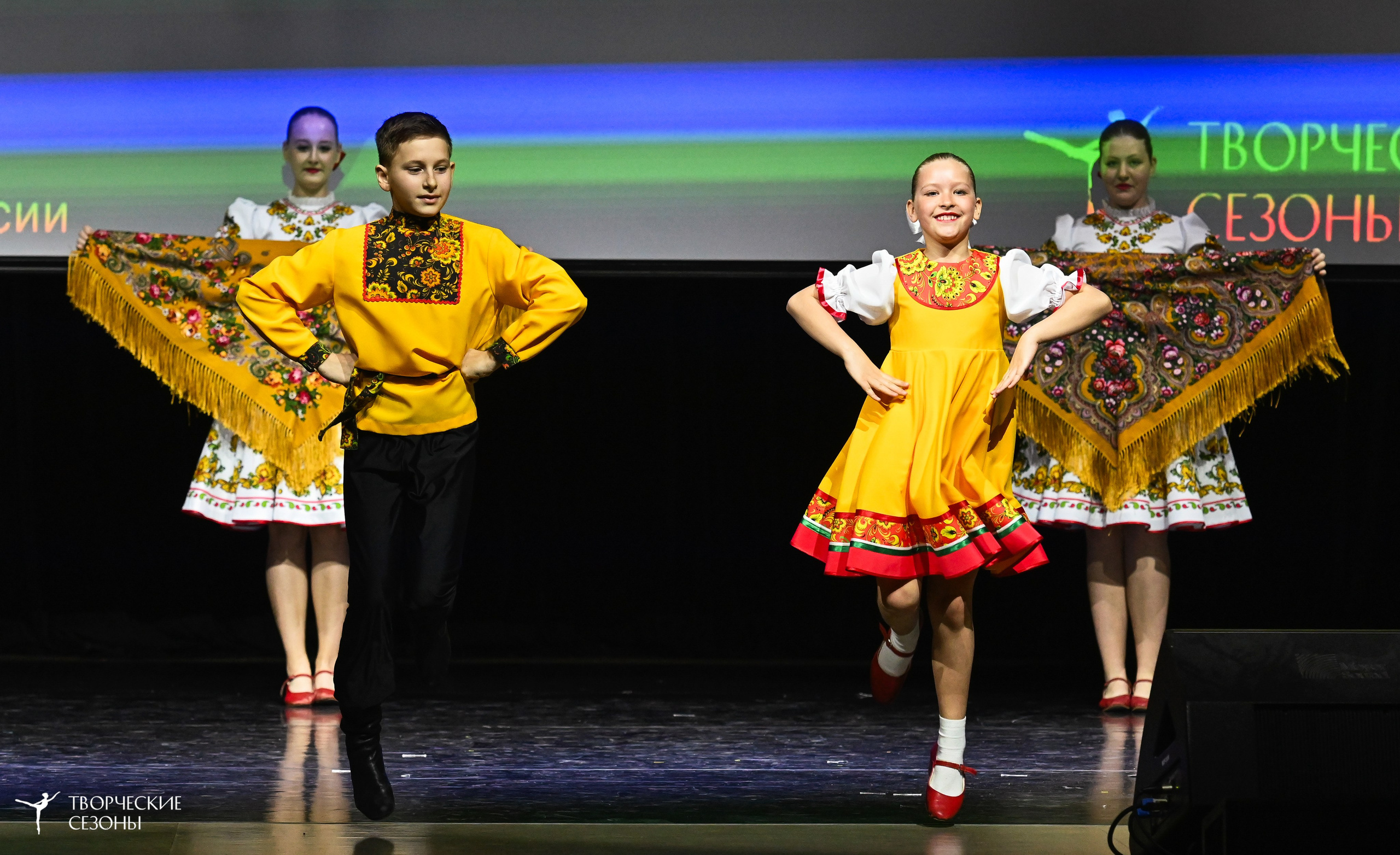 03.05.2025 «Творческие сезоны» Казанские ассамблеи искусств г. Казань. Медиастудия Фото Концепт