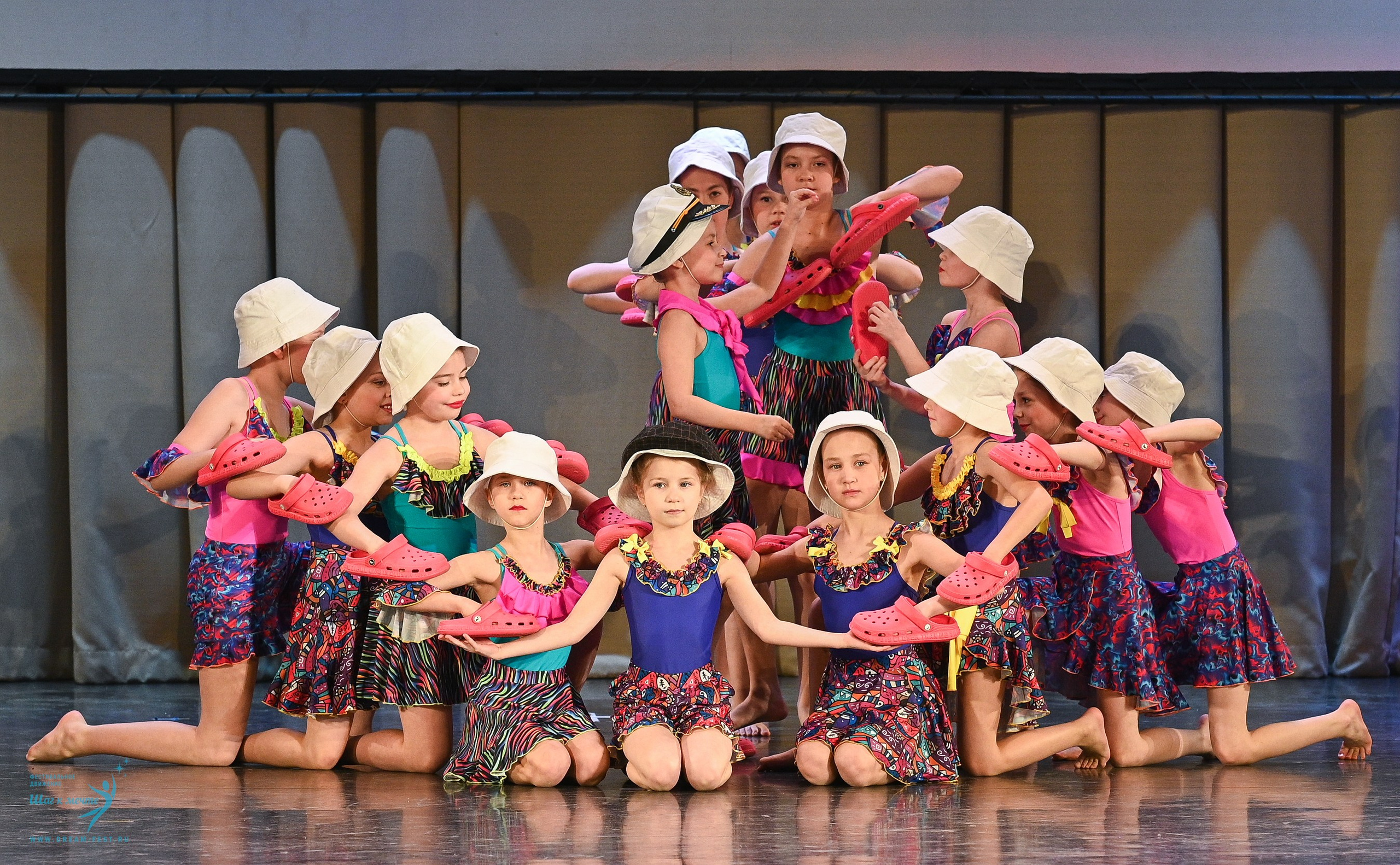 26.04.2025 Фестивальное движение «Шаг к мечте» г. Санкт-Петербург. Медиастудия Фото Концепт