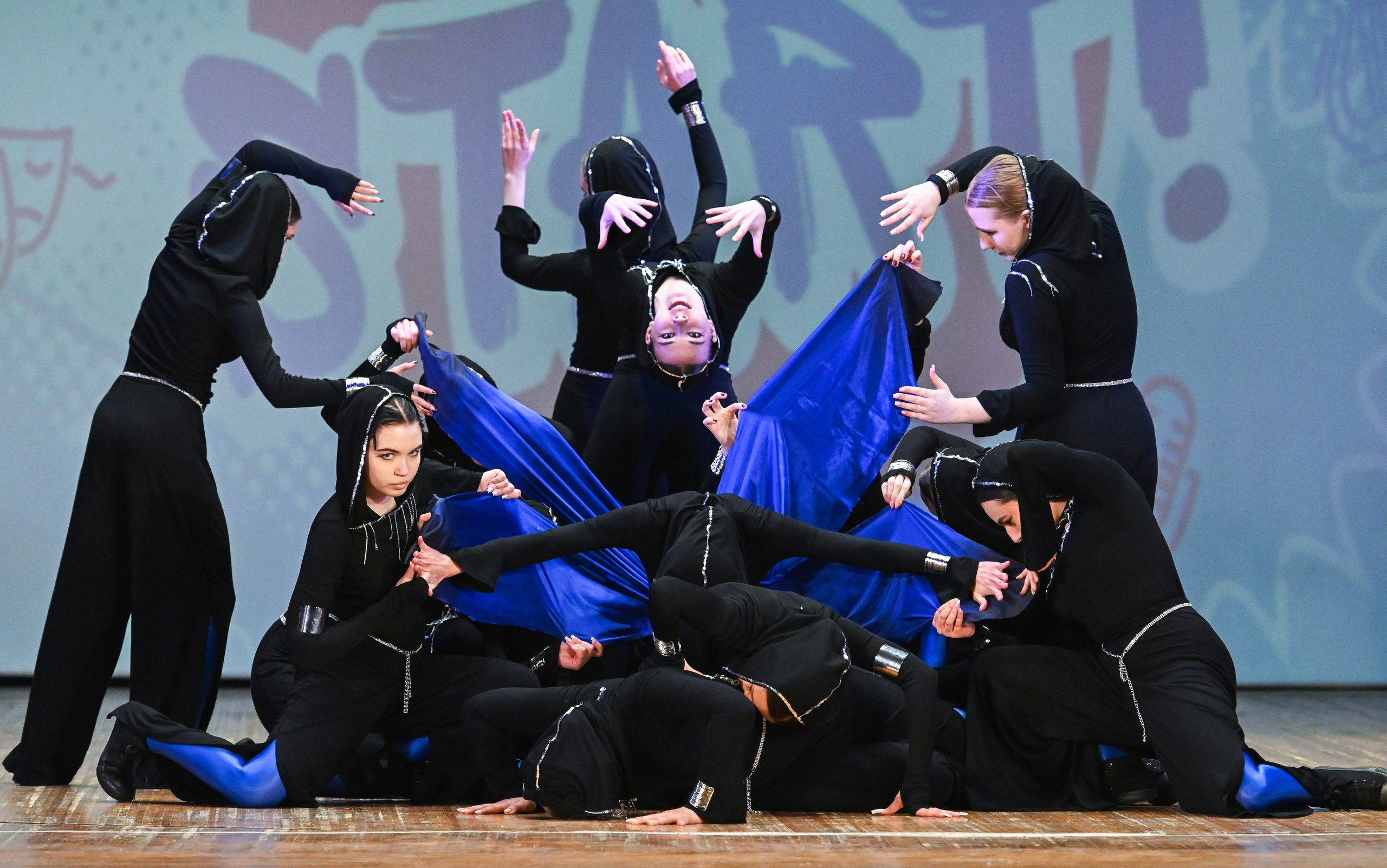 20.04.2025 Фестиваль детского и юношеского творчества «HA START!» г. Самара. Медиастудия Фото Концепт