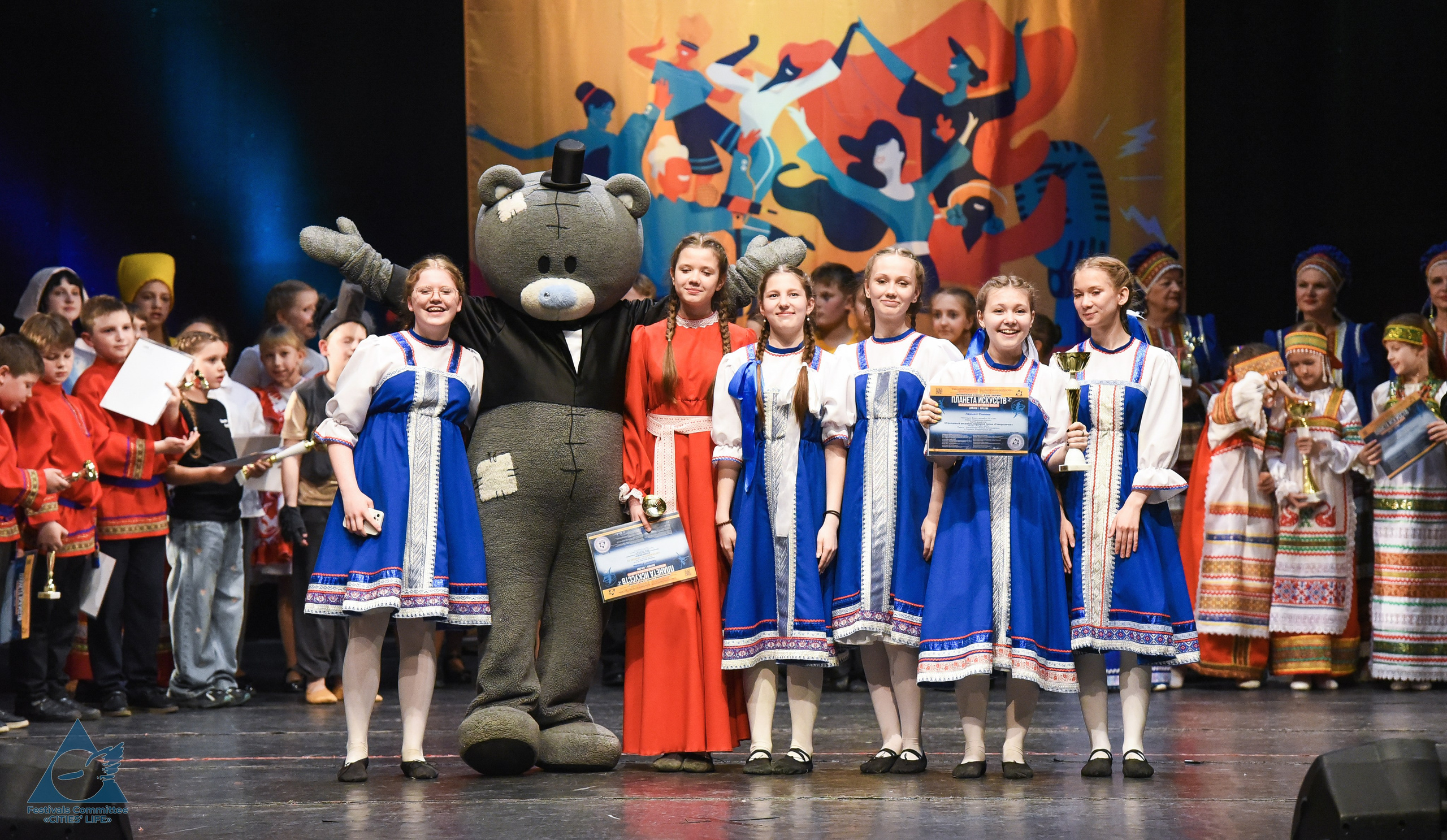 05.05.2026 «Жизнь Городов» Фестиваль-конкурс «ПЛАНЕТА ИСКУССТВ» г. Кондопога. Медиастудия Фото Концепт