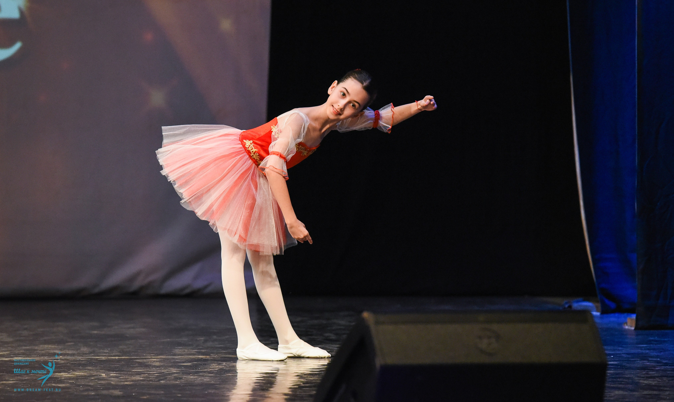 22.03.2025 Фестивальное движение «Шаг к мечте» г. Калининград. Медиастудия Фото Концепт