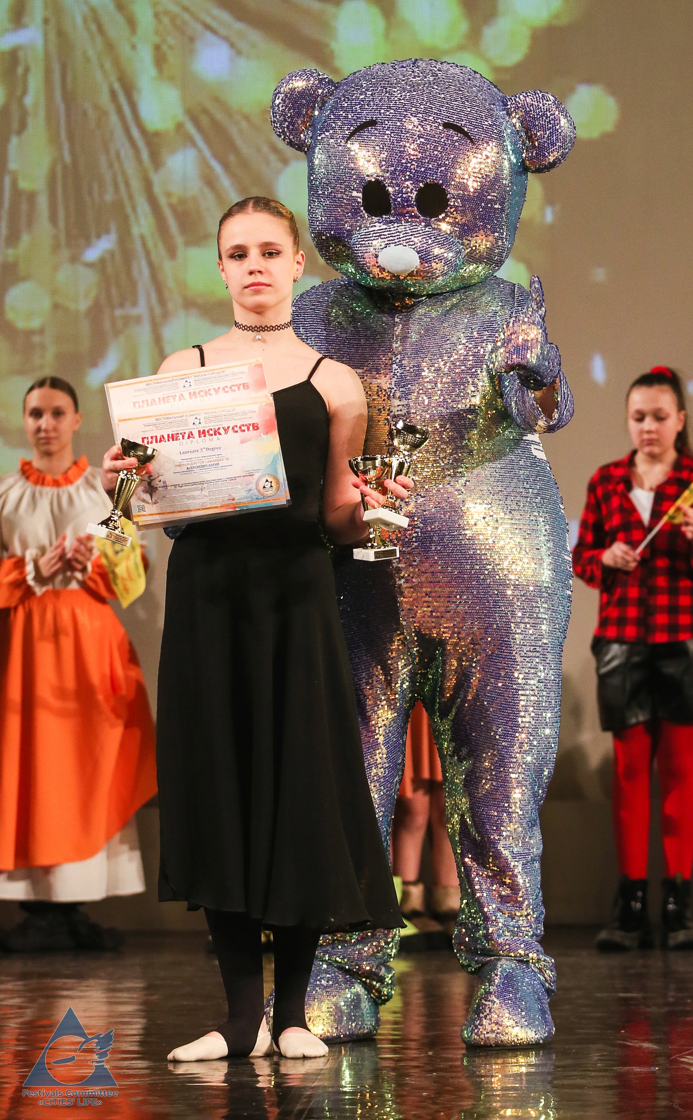 09.03.2025 «Жизнь Городов» Творческий фестиваль-конкурс «ПЛАНЕТА ИСКУССТВ» г. Санкт-Петербург. Медиастудия Фото Концепт
