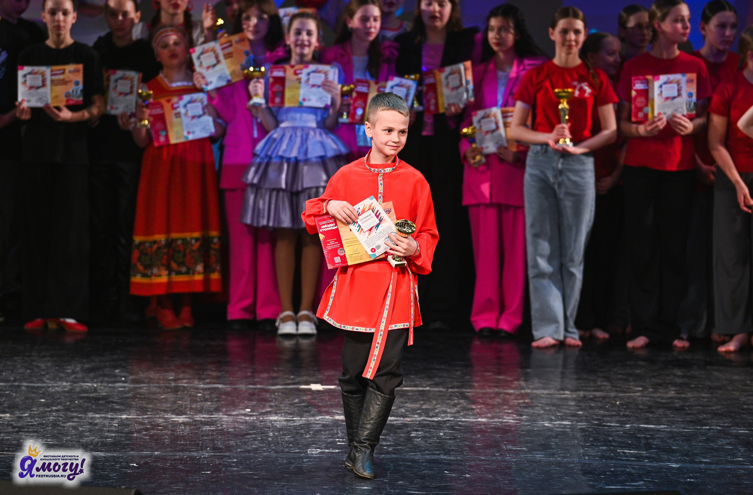 09.03.2025 «Я МОГУ!» Международный фестиваль-конкурс «Звёзды Столицы» г. Москва. Медиастудия Фото Концепт