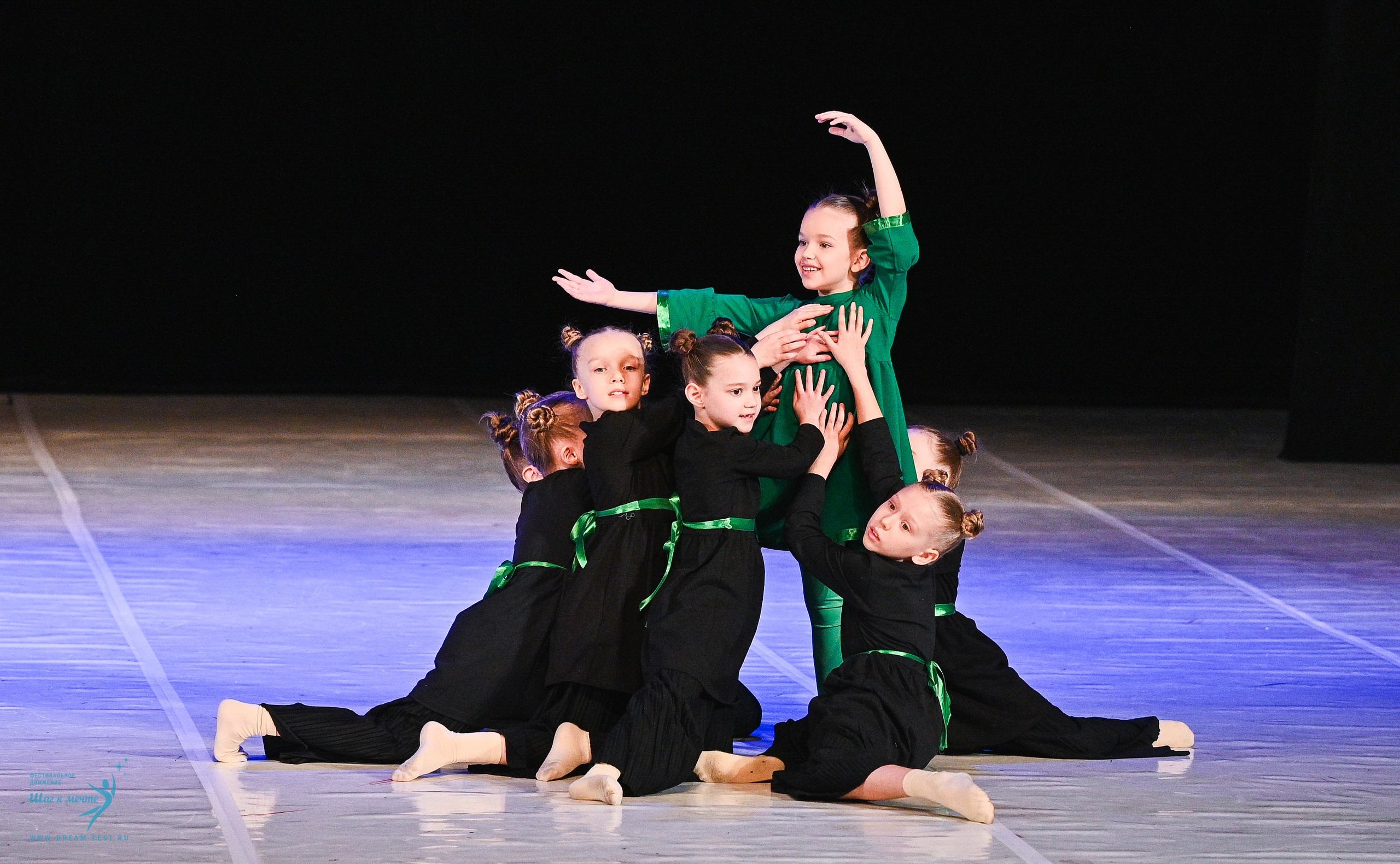 15.03.2025 «Моя Сцена» Фестивальное движение «Шаг к мечте» г. Москва. Медиастудия Фото Концепт