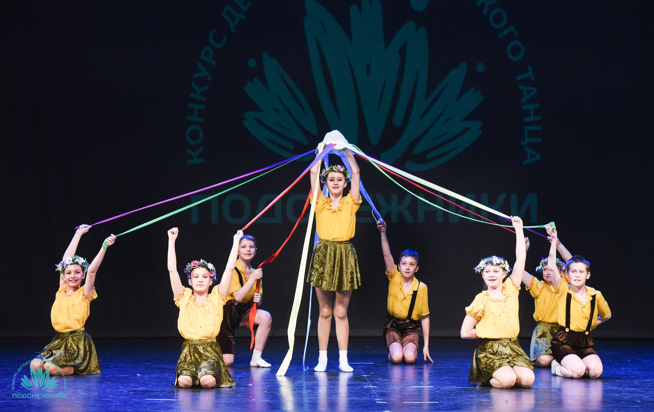 29.03.2025 Всероссийский конкурс детского и юношеского танца «Подснежники» г. Москва. Медиастудия Фото Концепт