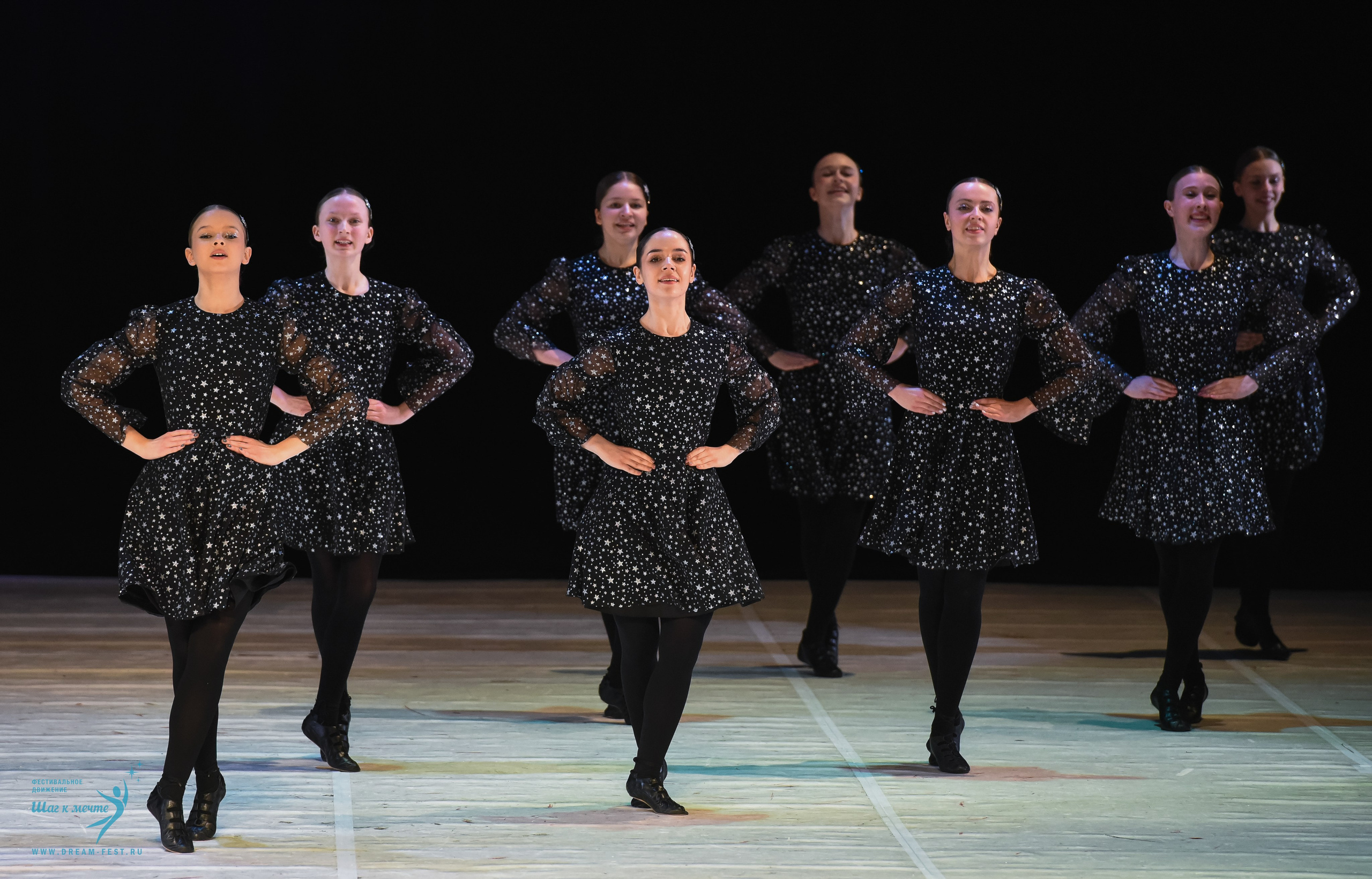28.02.2026 Фестивальное движение «Шаг к мечте» г. Москва. Медиастудия Фото Концепт