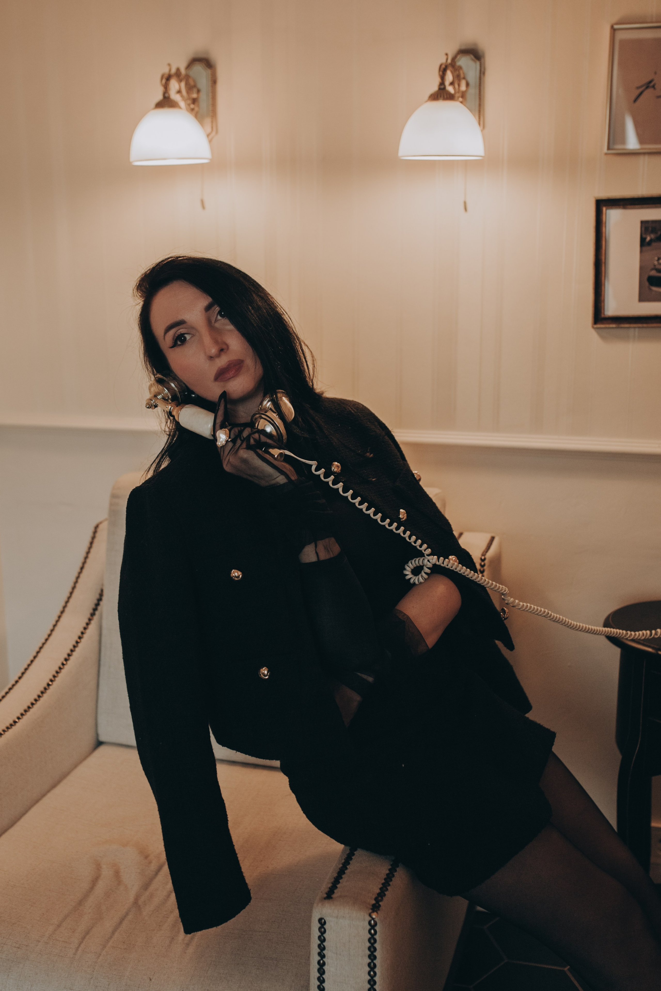 Катя. Семейный фотограф Полина Сарина Москва