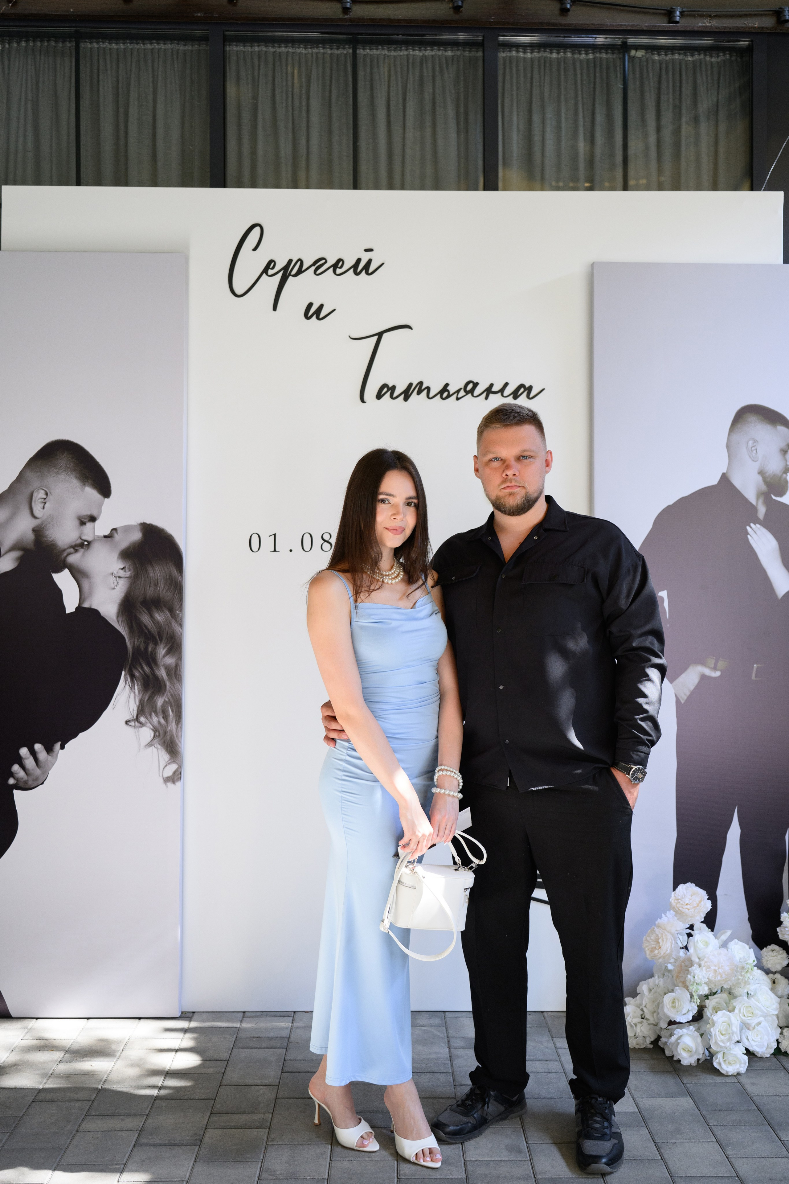 Sergey and Tatyana. Фотограф в Липецке Ковалько Евгений