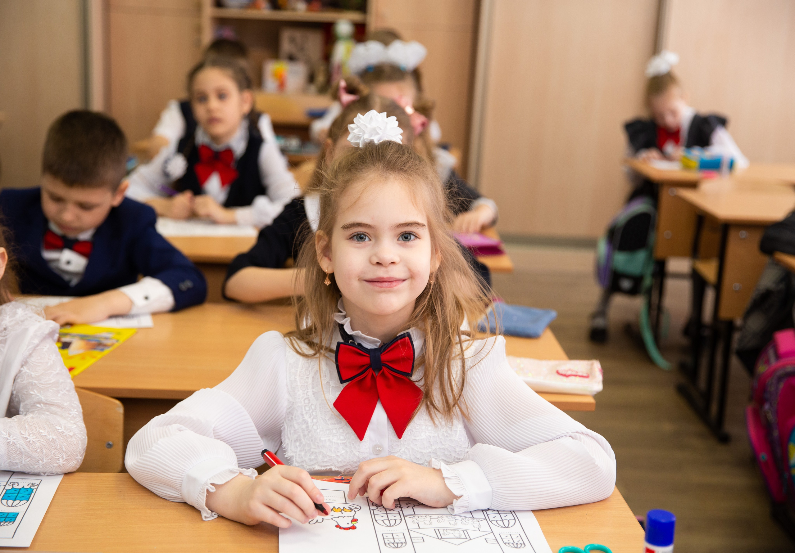 ФОТОСОПРОВОЖДЕНИЕ в школе. Семейный, детский, школьный фотограф в Благовещенске Яна Белоусова