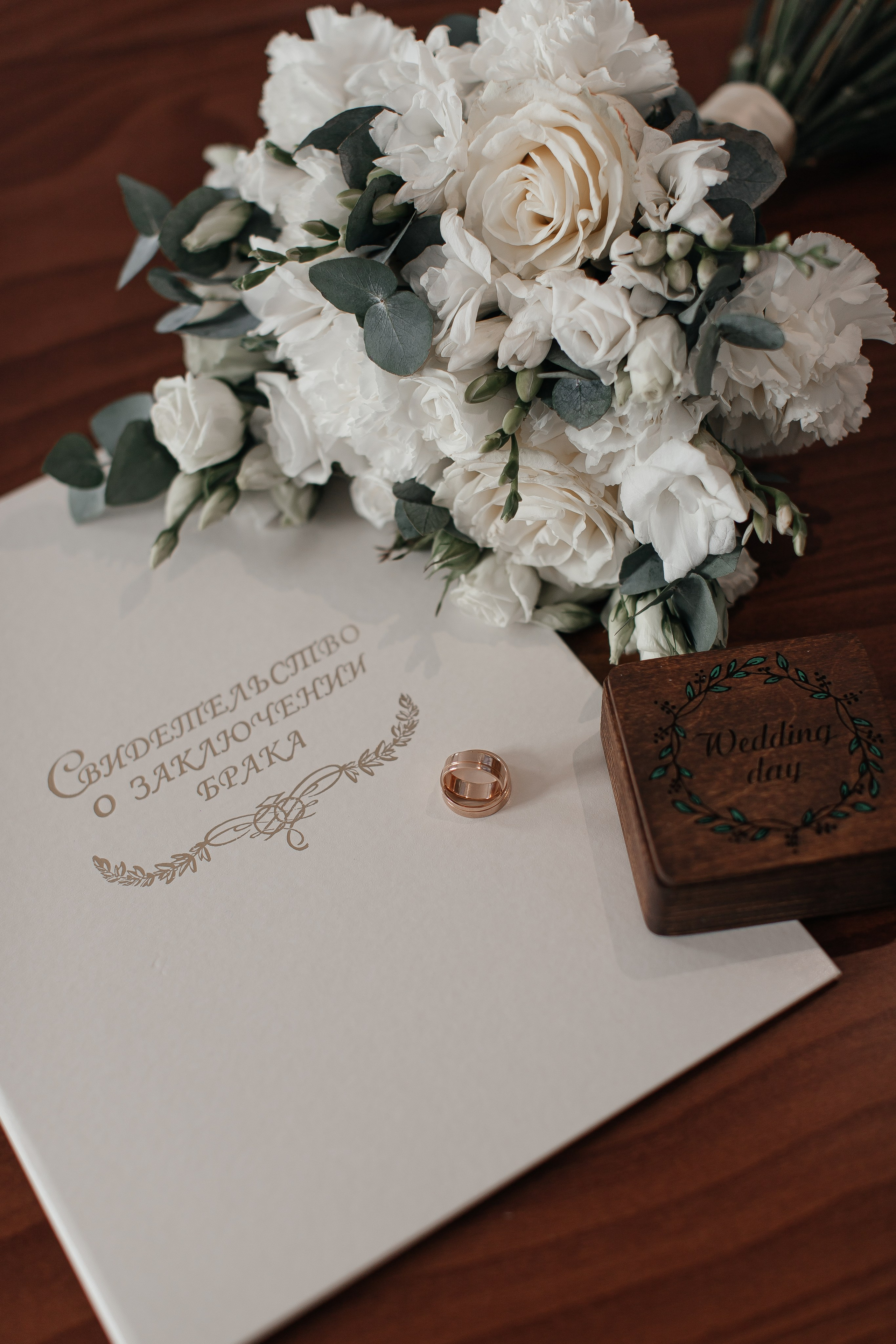 Свадебная фотосъемка. Фотограф Лиана Артемова в Пензе