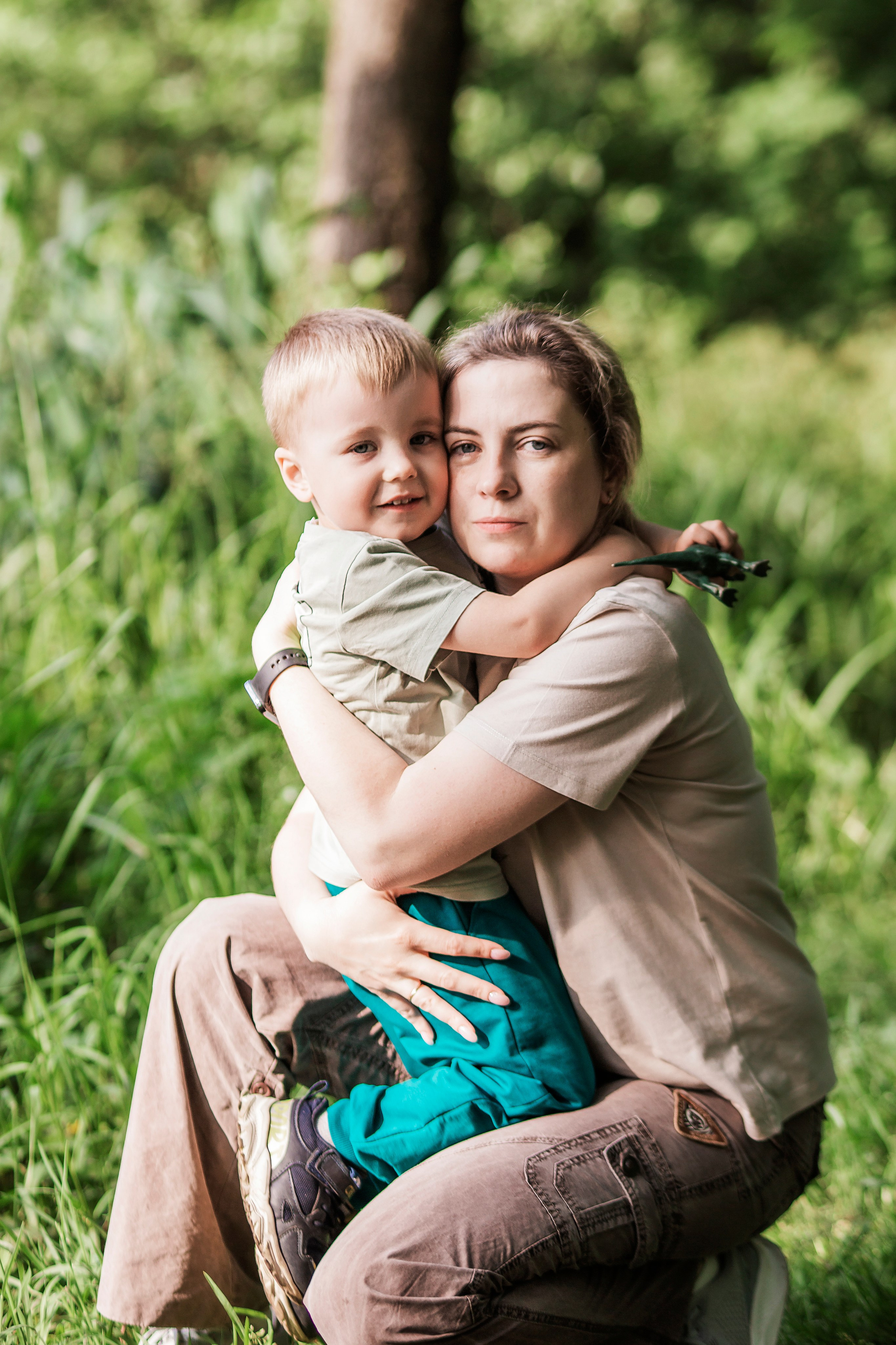 Фотопроект «Поход». Семейный фотограф в Саратове