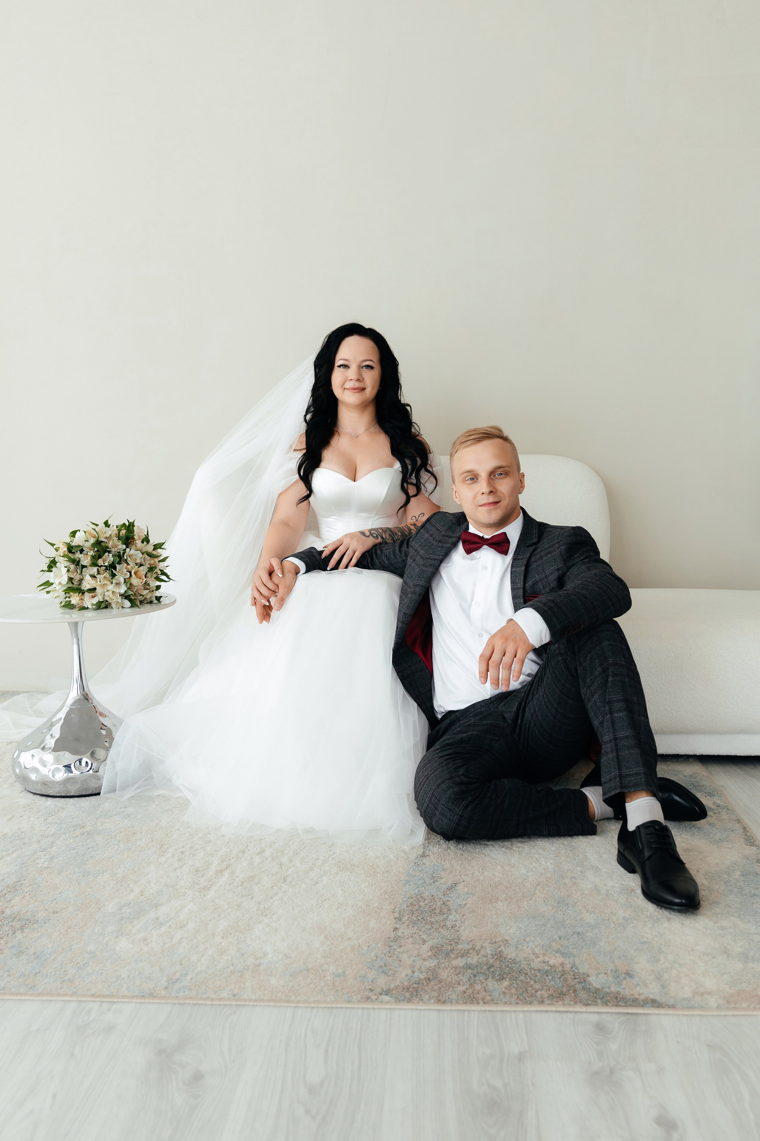 Дмитрий и Ксения. Свадебный и семейный фотограф в Вологде Наталия Краснова