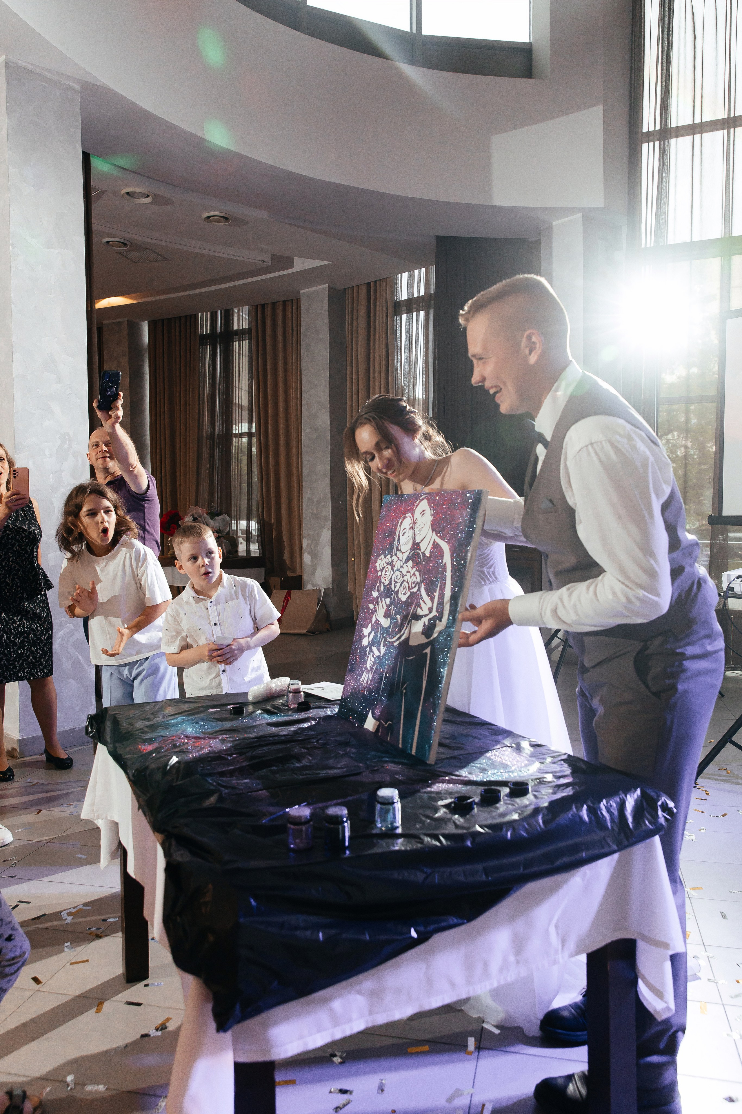 Дмитрий и Виктория. Свадебный и семейный фотограф в Вологде Наталия Краснова