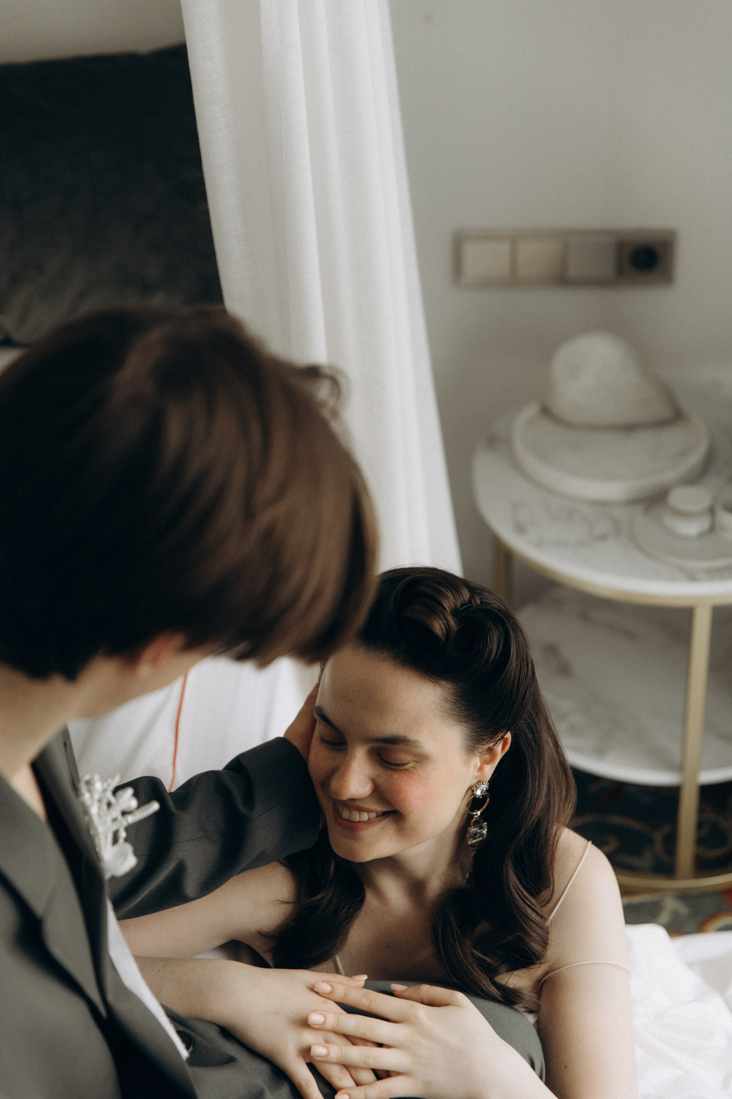 Элина & Виктор. Свадебный фотограф Москва Павел Фетисов