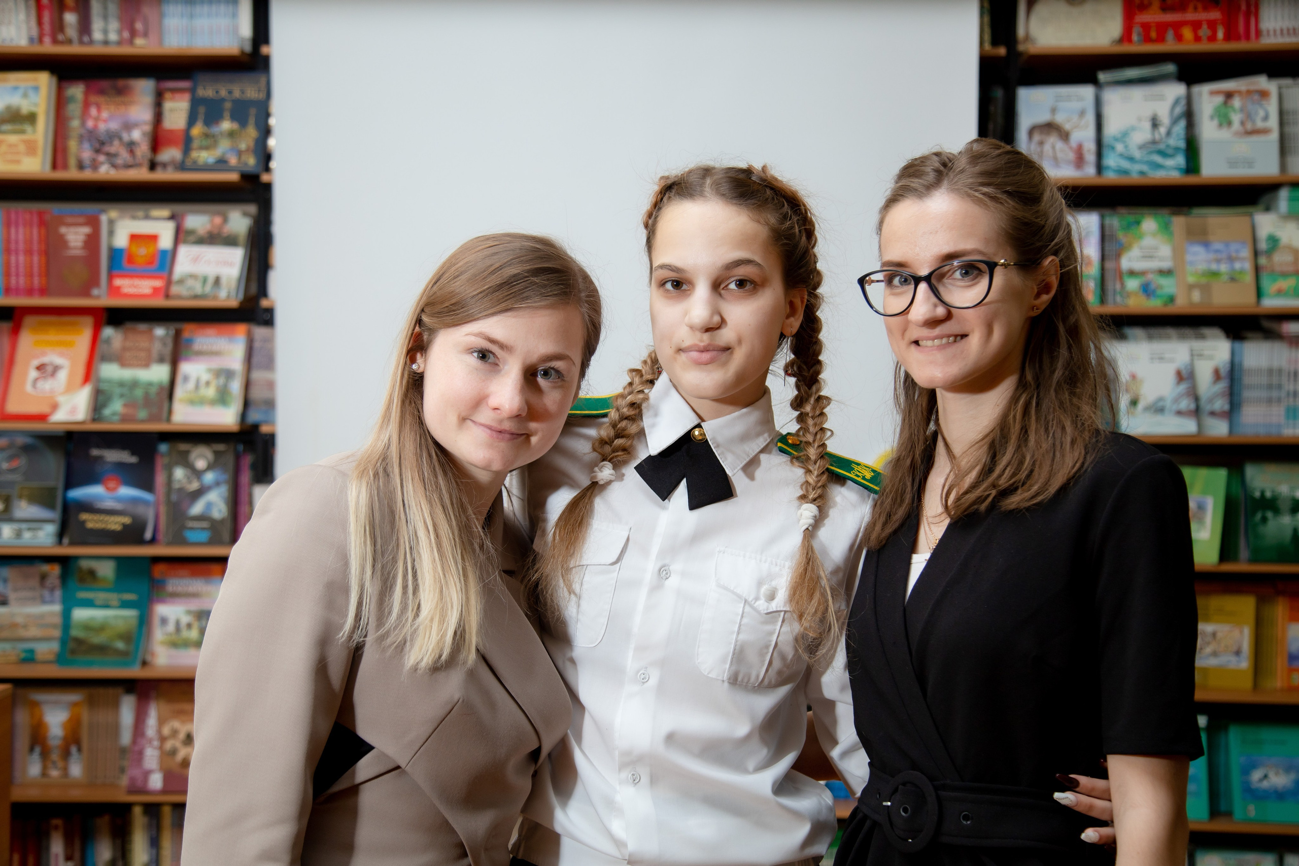 КАДЕТЫ 9 КЛАСС. Фотограф в Москве Ольга Колесникова