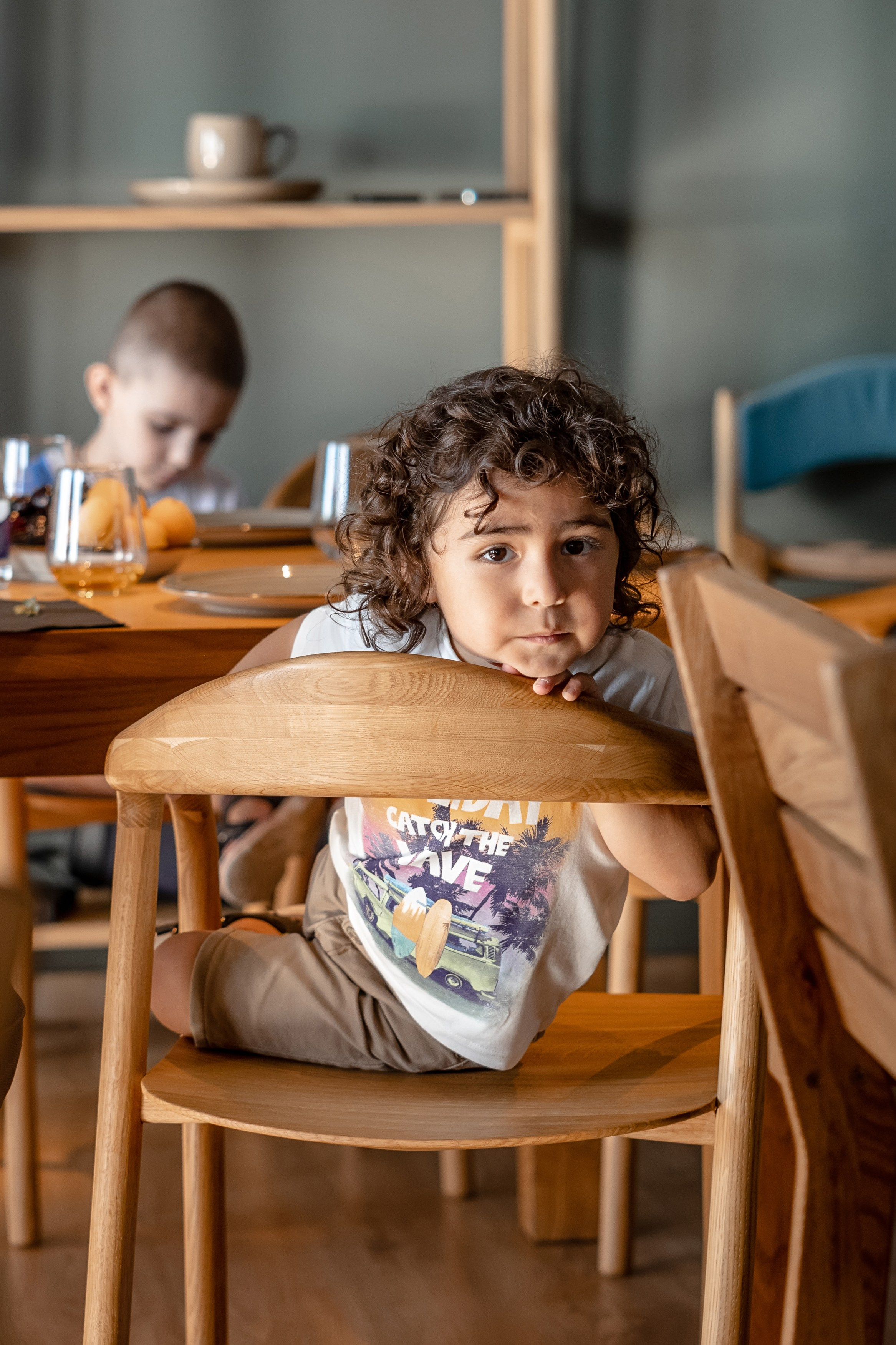 Демис, 1 годик. Татьяна Мирзоян