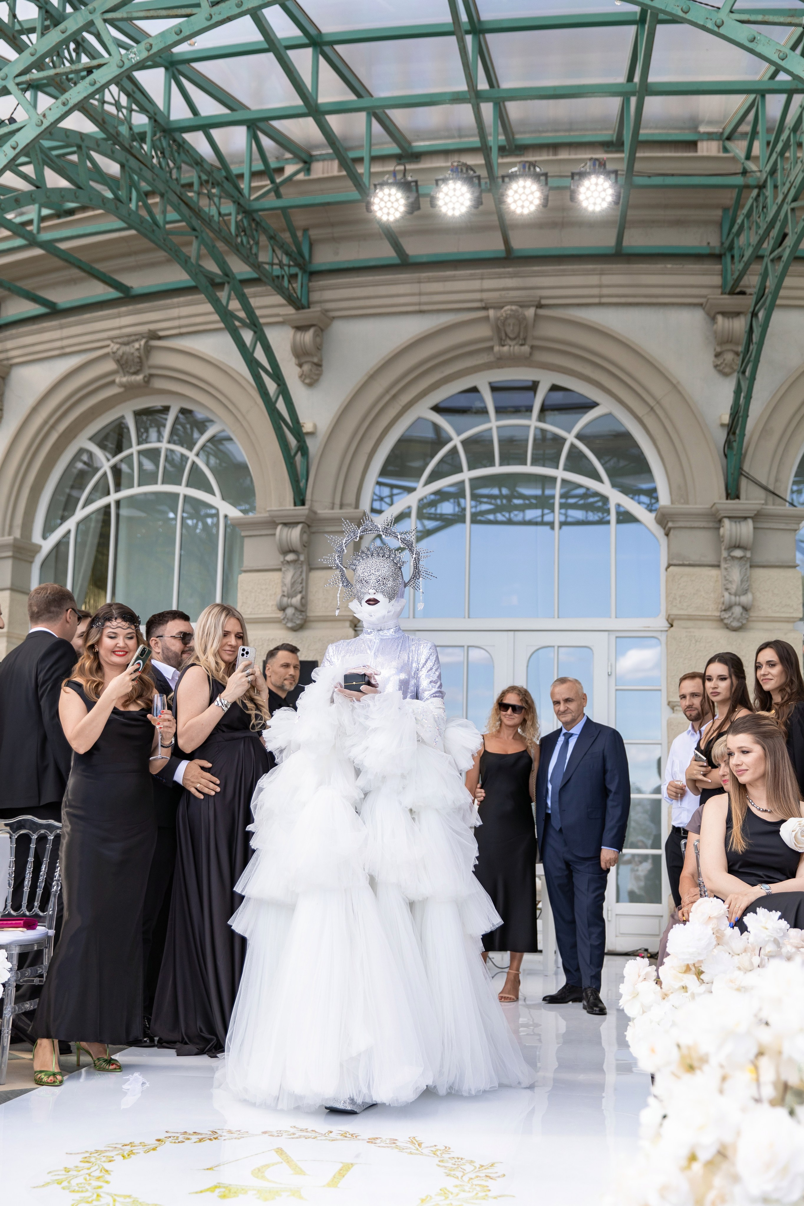 Свадебная фотосессия на вилле Ротонда. Главная