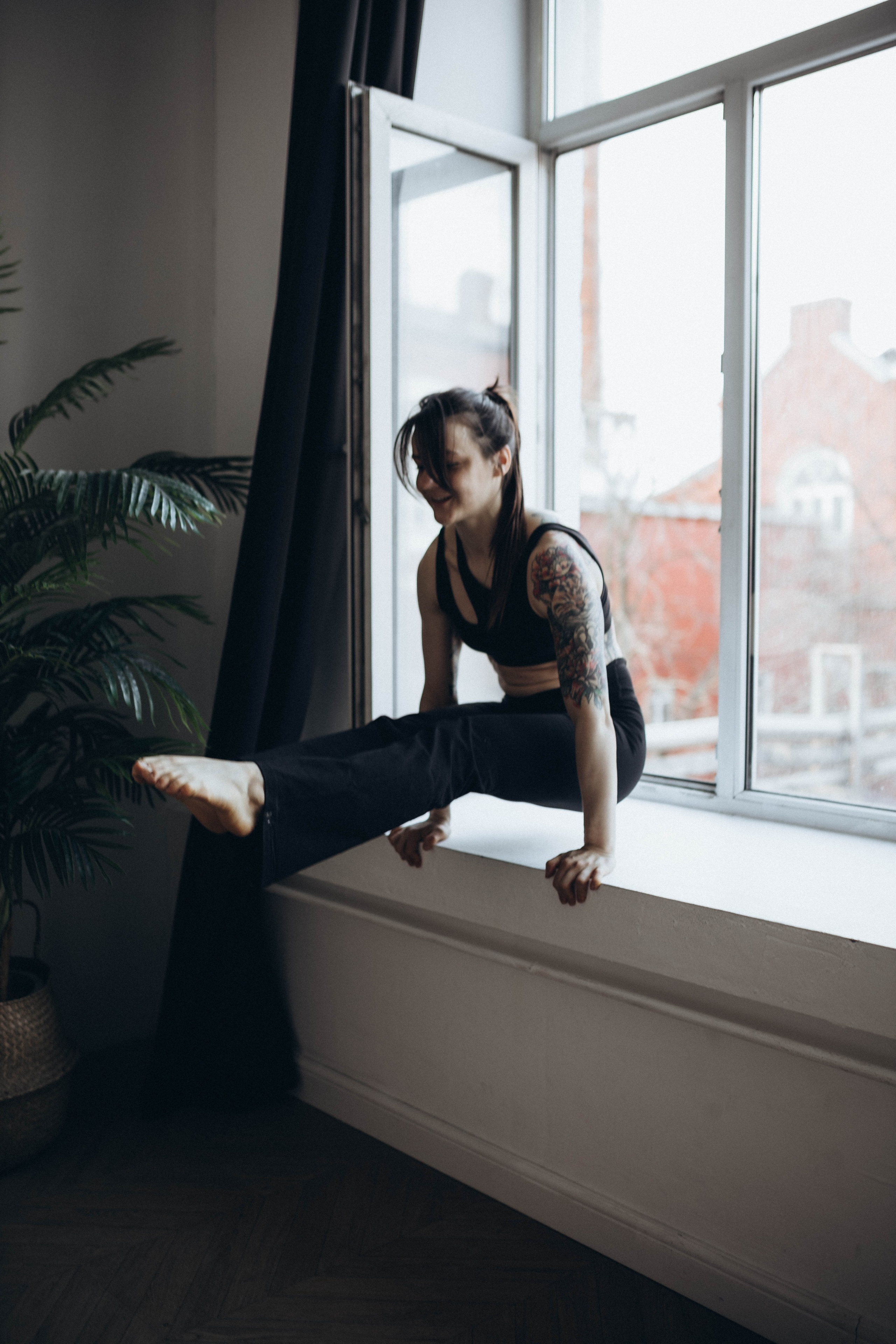 Фитнес тренер