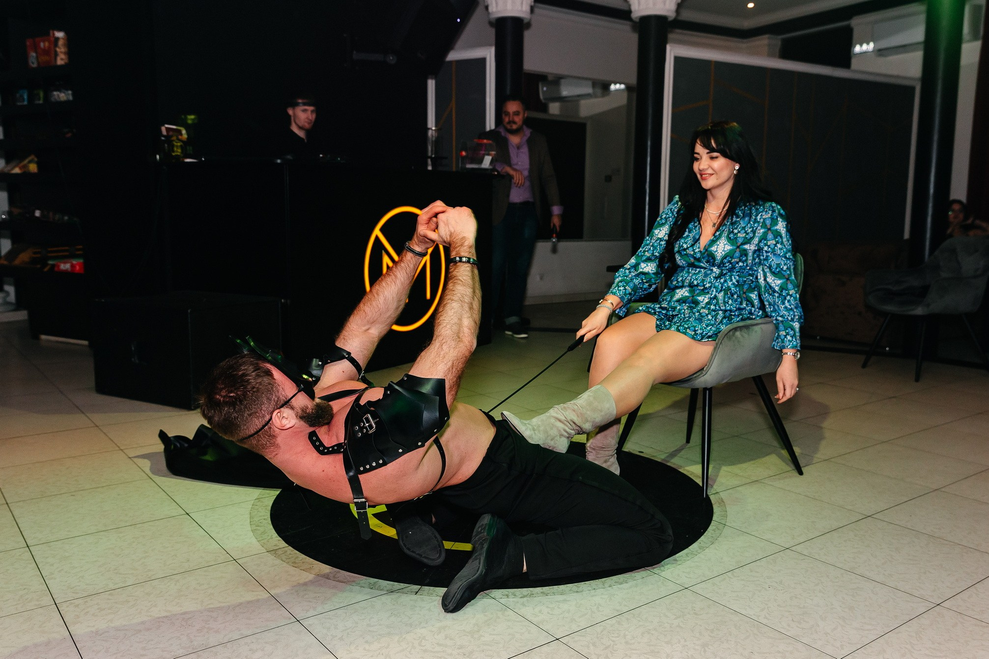 8 марта в лаунж-баре Major 2024. Свадебный, семейный и детский фотограф в Калининграде Елена Кравцова