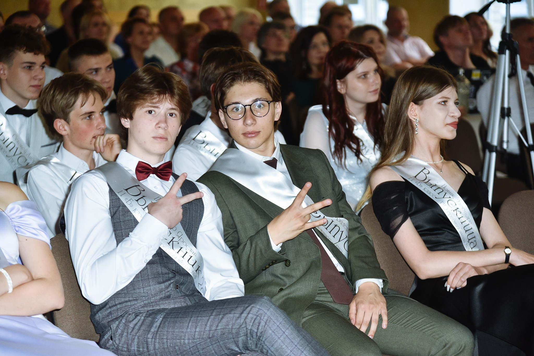 Выпускной 11 кл (до банкета). Фотограф Олег Юршевич Солигорск Минск