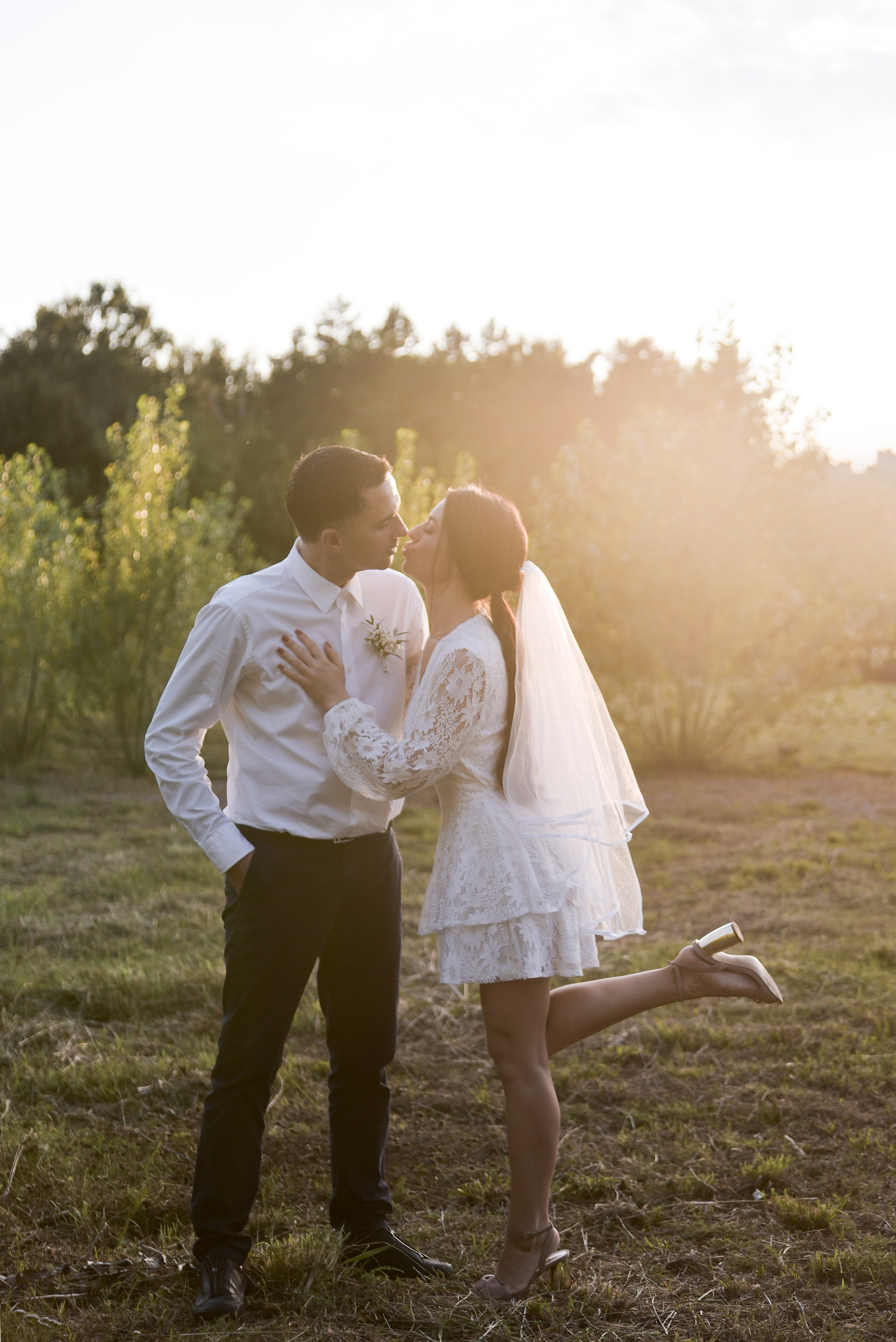 Ландышевая (кружевная) свадьба 13 лет. Фотограф Олег Юршевич Солигорск Минск