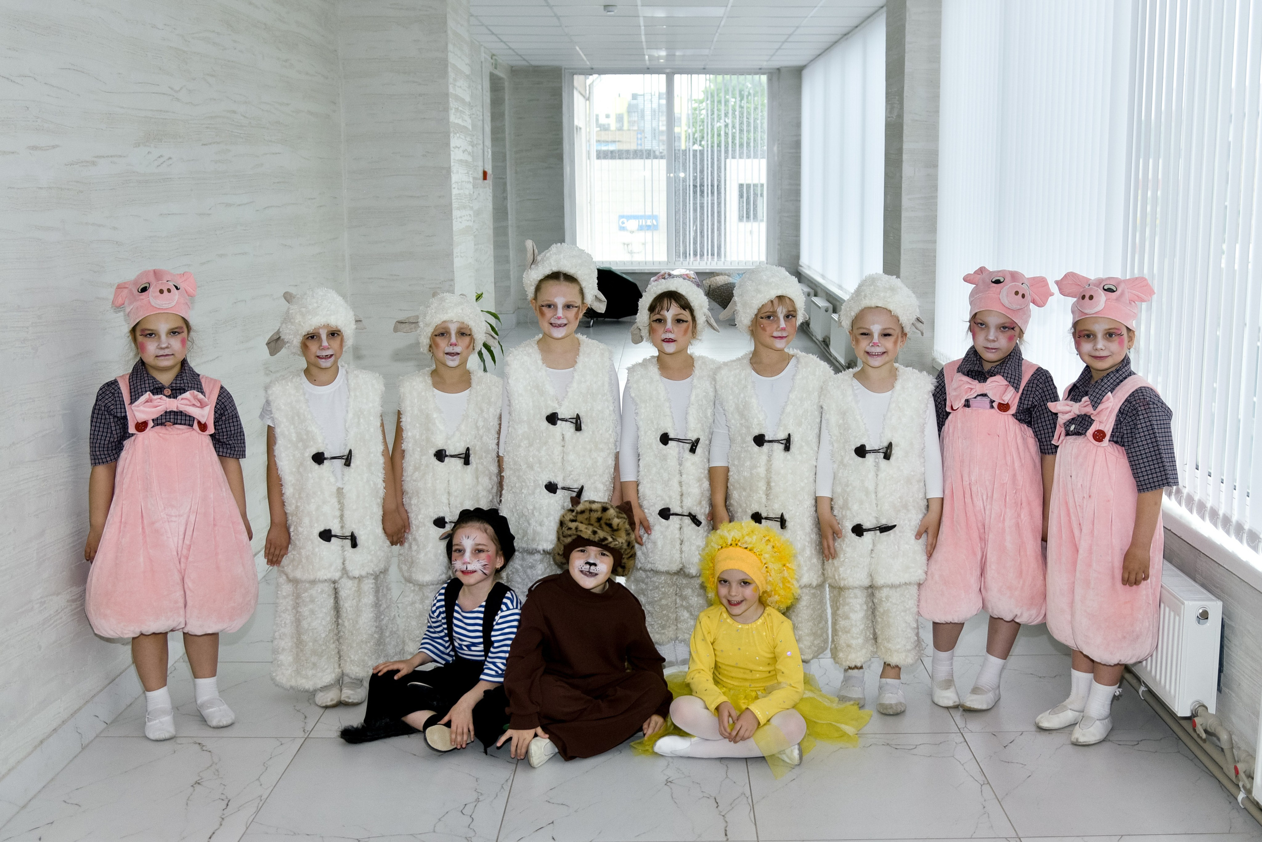 Выпускной 2025, детский центр «Самовар». Фотограф Олег Юршевич Солигорск Минск