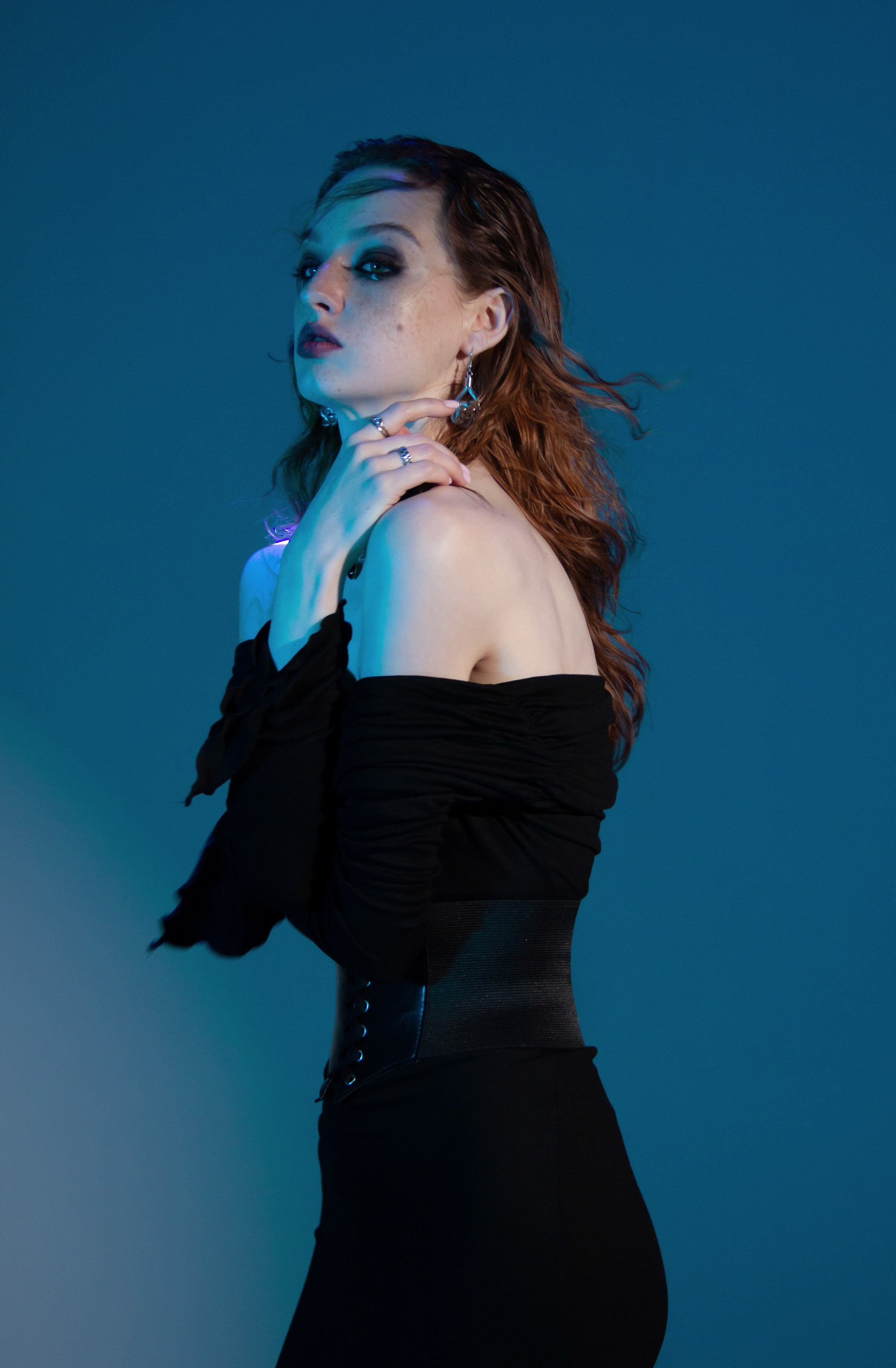 Творческий проект «GOTIKA». Главная