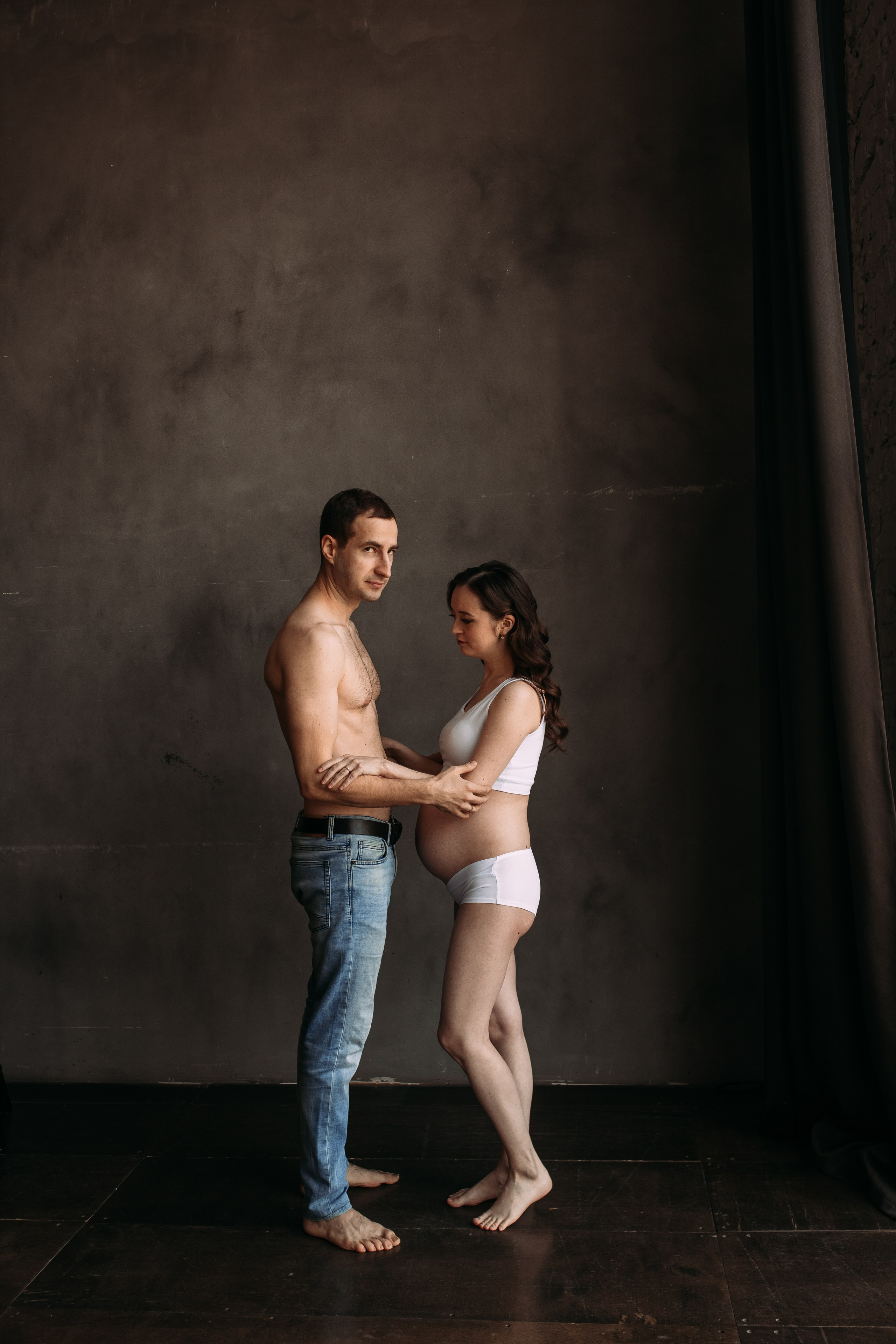 Дина и Рома. Семейный и детский фотограф в Нижнем Новгороде Наумова Лидия