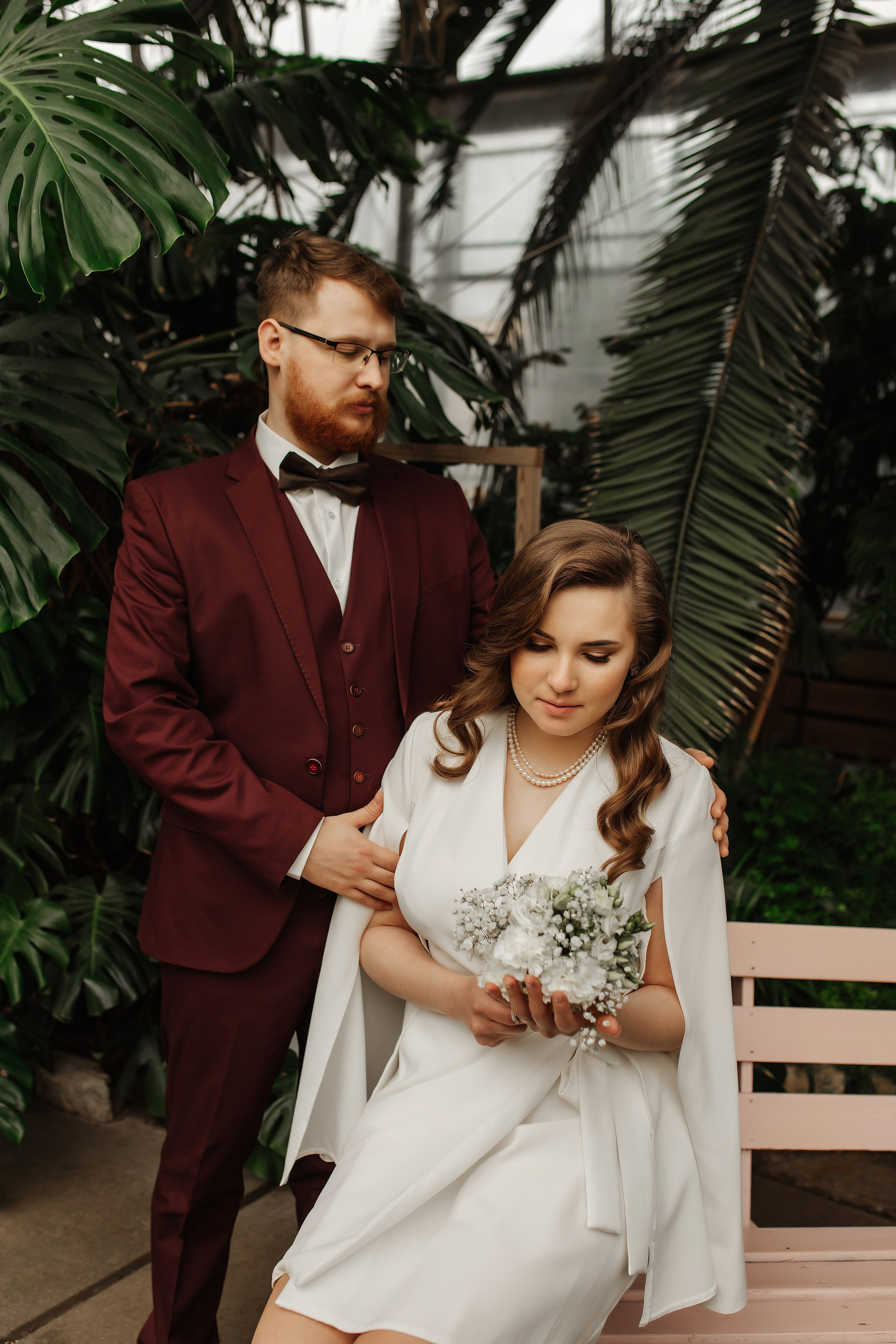 Олег & Александра. Свадебный и семейный фотограф Санкт-Петербурга Мария Родионова