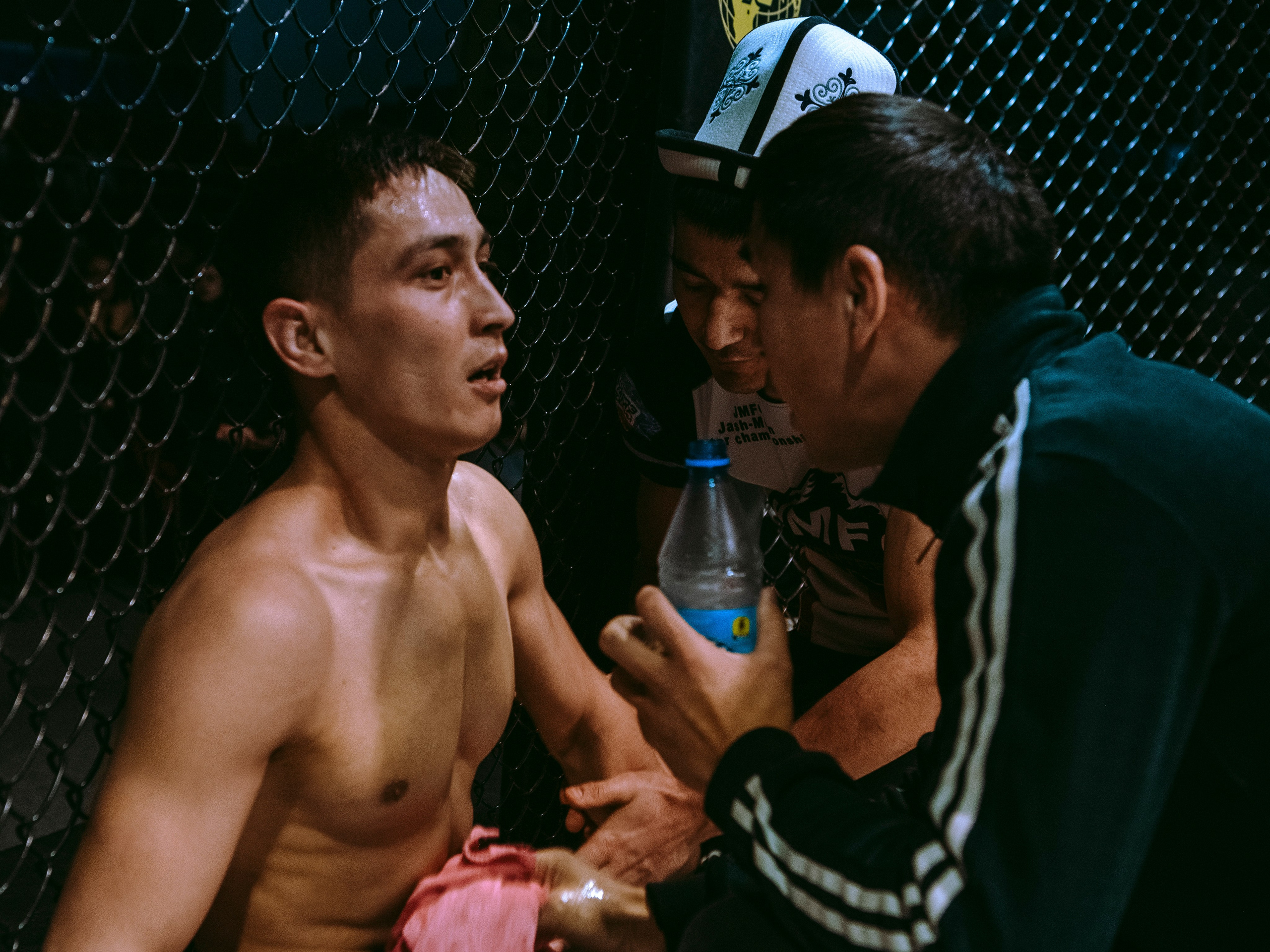 SFL 17 | Siberian Fighting League. Портретный фотограф в Москве Дарья Цезария