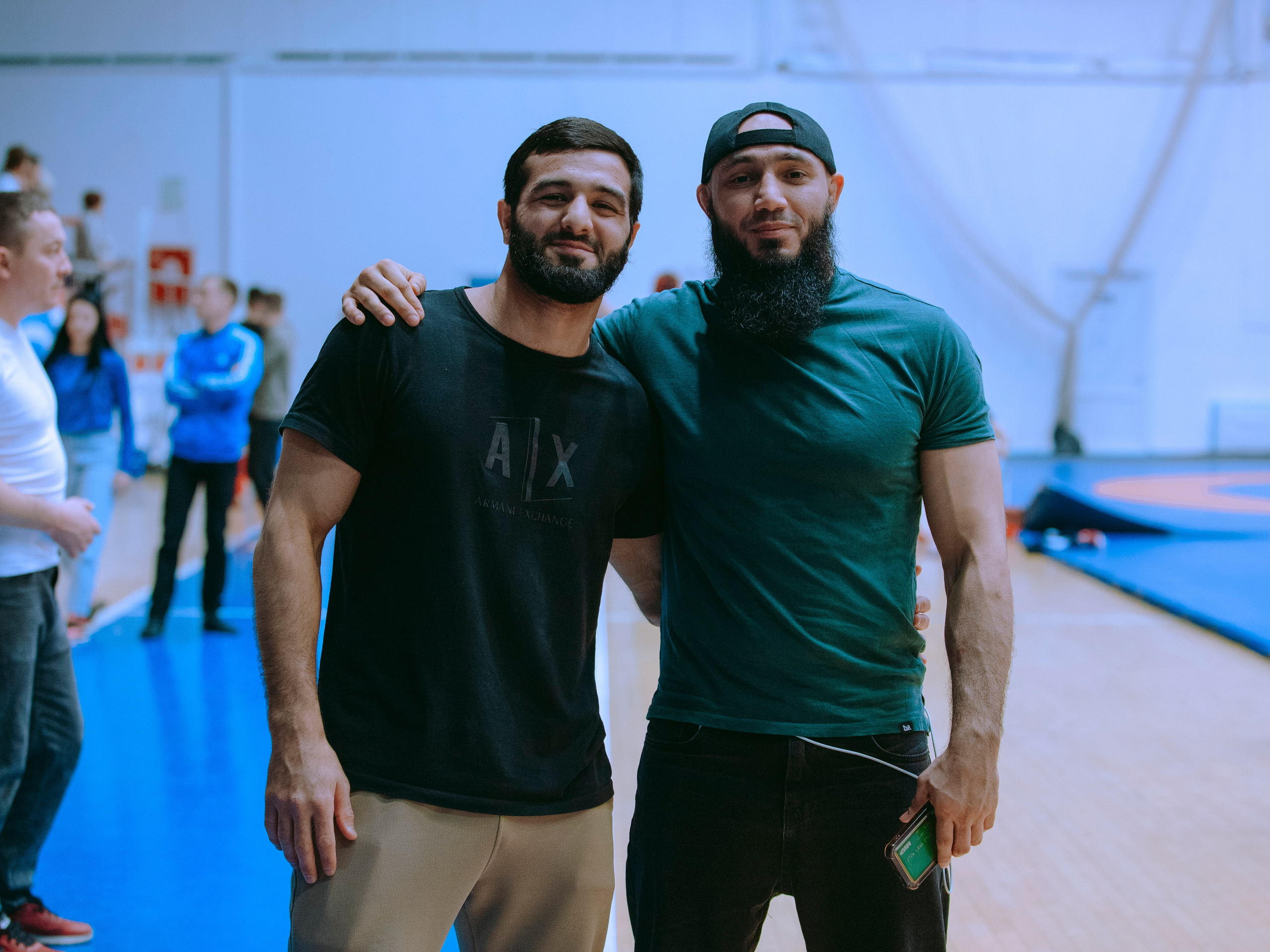 ПАНКРАТИОН | Чемпионат и первенство СФО | март `24. Портретный фотограф в Москве Дарья Цезария