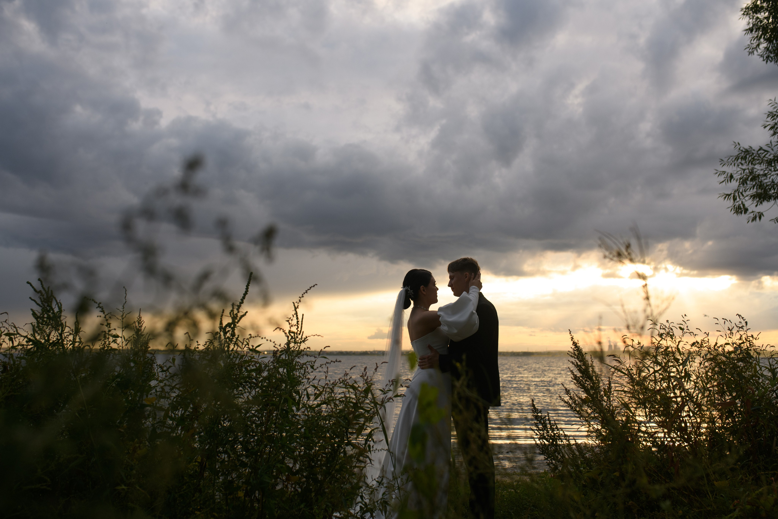 Влад+Марина — Отель Покровский. Свадебный фотограф Екатеринбург/Челябинск — Любовь Волохова