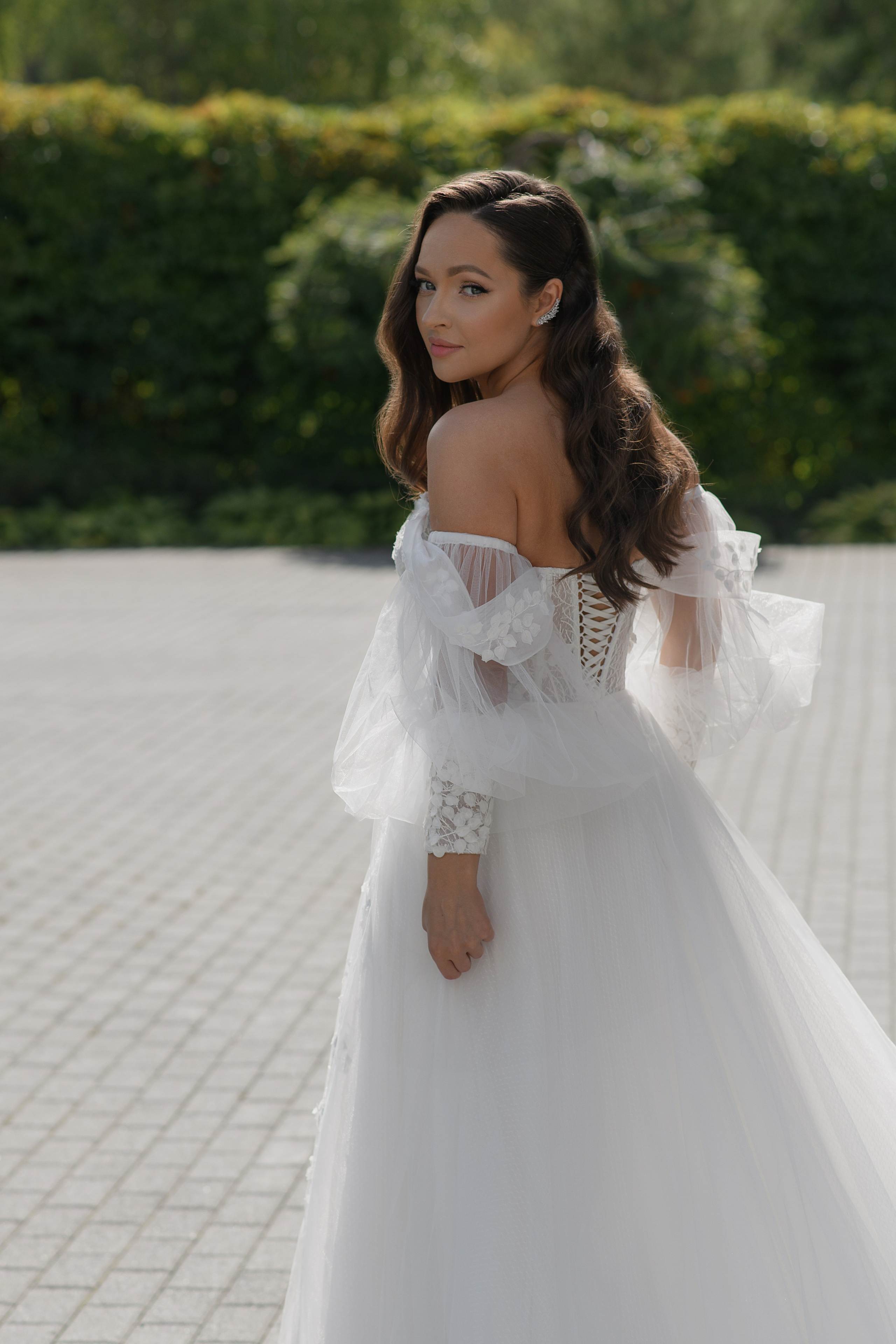 Эмиль-Настя — Баден-Баден и Пегас. Свадебный фотограф Екатеринбург/Челябинск — Любовь Волохова